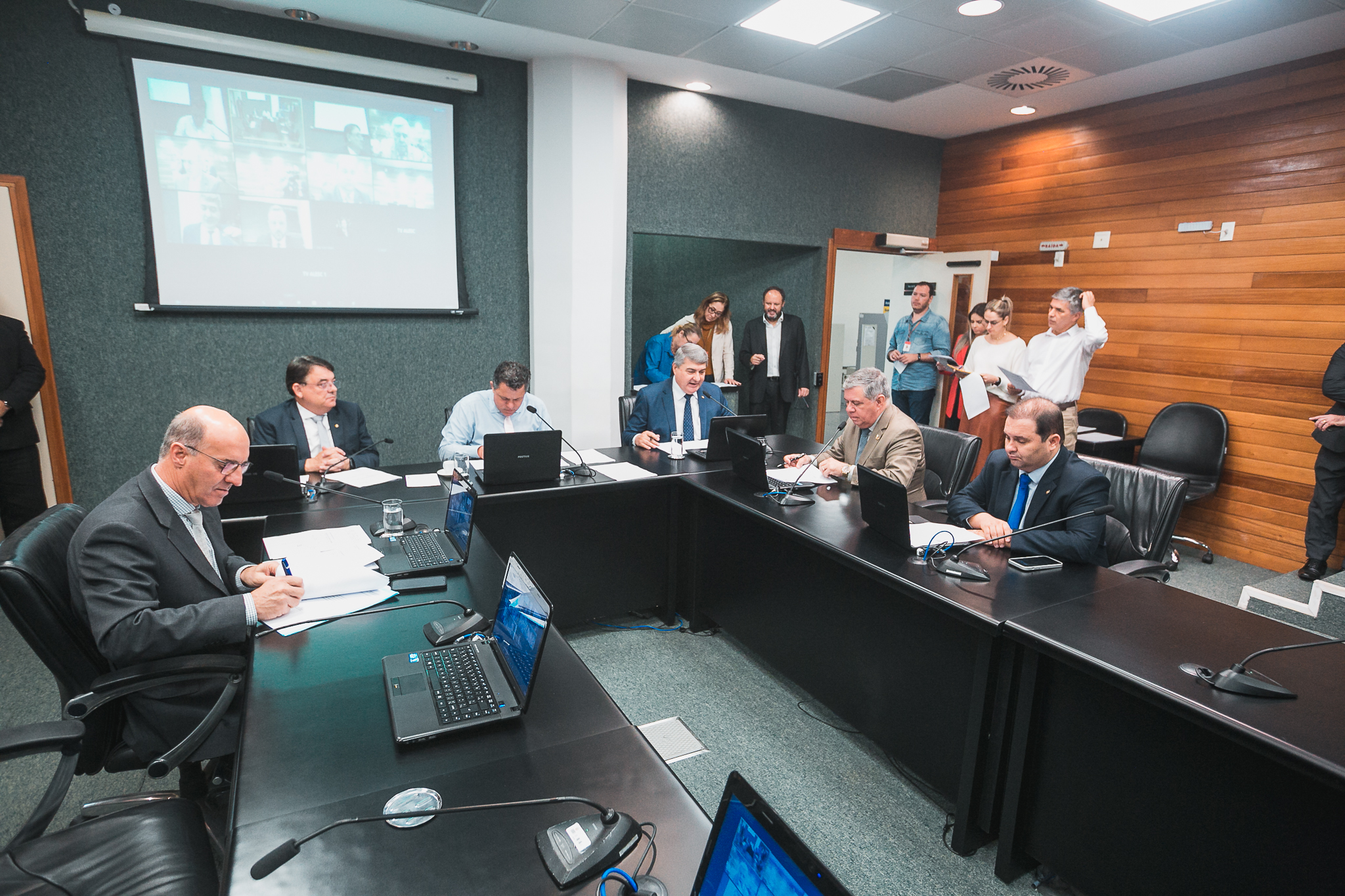 Comissão do Trabalho, Administração e Serviço Público