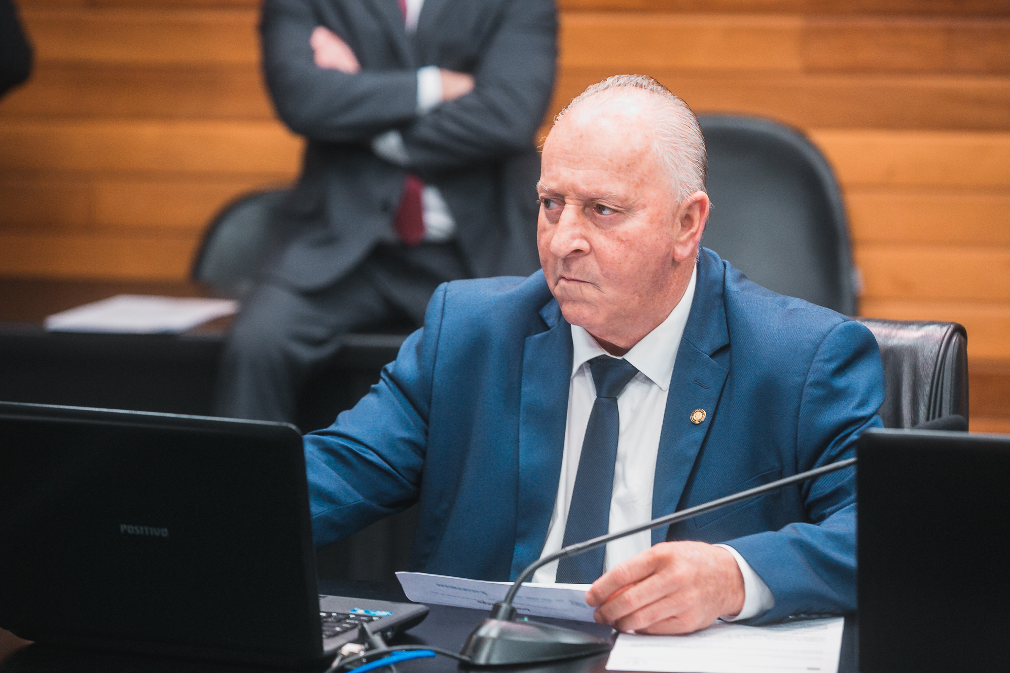 Comissão de Transportes, Desenvolvimento Urbano e Infraestrura - Deputado Oscar Gutz (PL)
