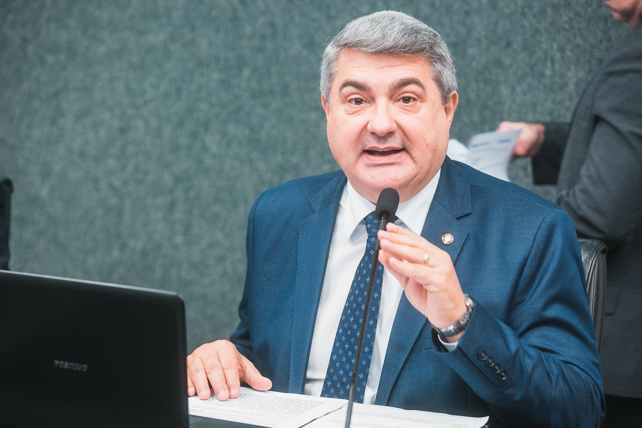 Comissão de Transportes, Desenvolvimento Urbano e Infraestrura - Deputado Antídio Lunelli (MDB)