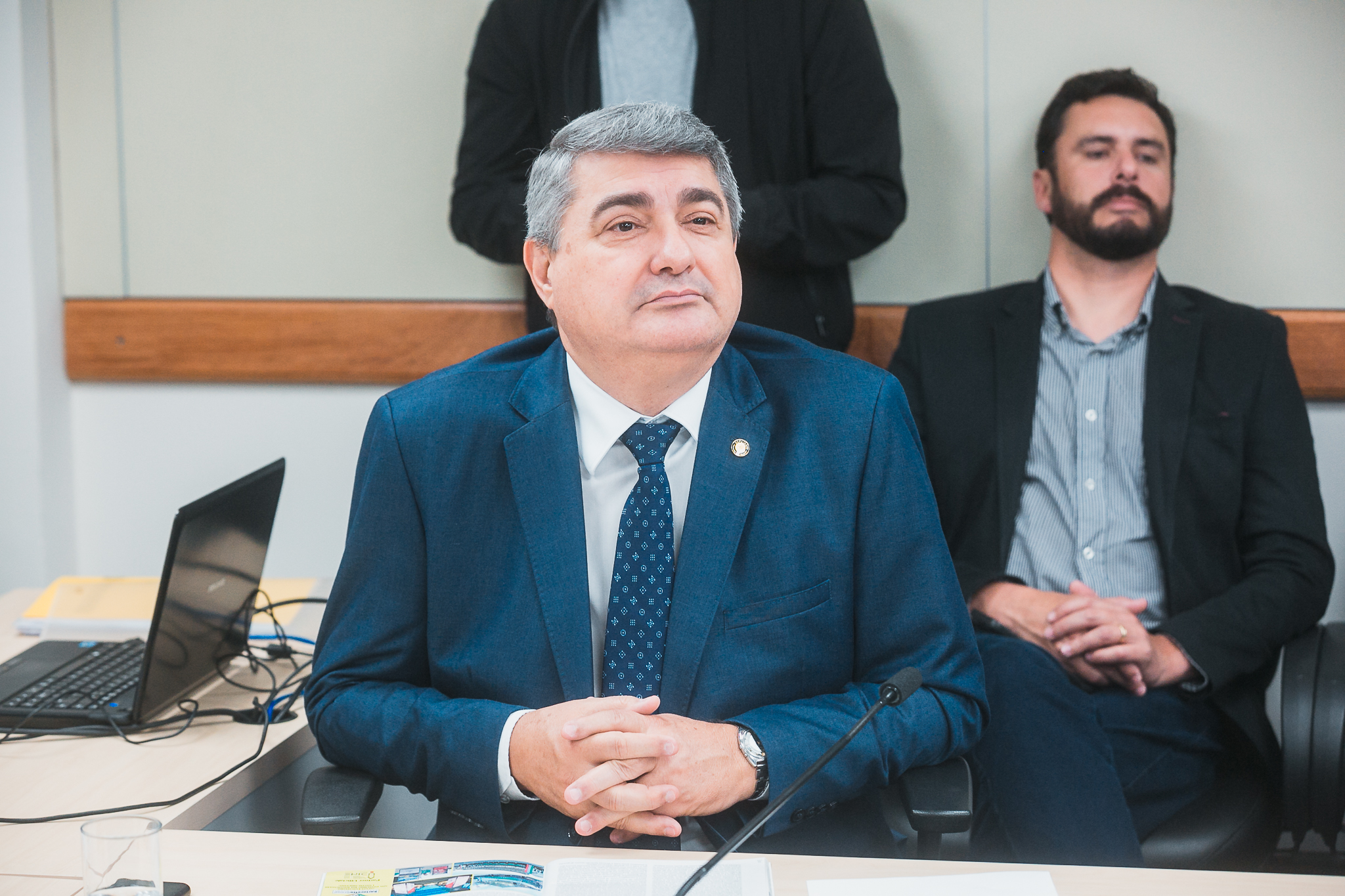 Reunião da Frente Parlamentar Santa Catarina - Itália
