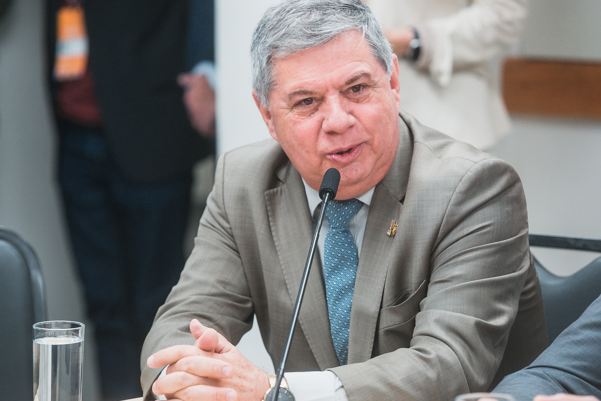 Reunião da Frente Parlamentar Santa Catarina - Itália