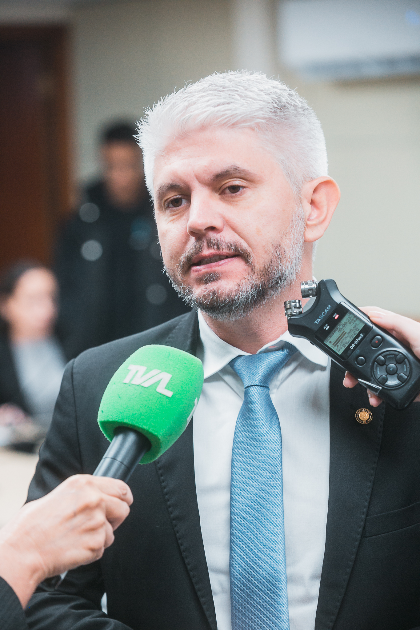 Reunião da Frente Parlamentar Santa Catarina - Itália