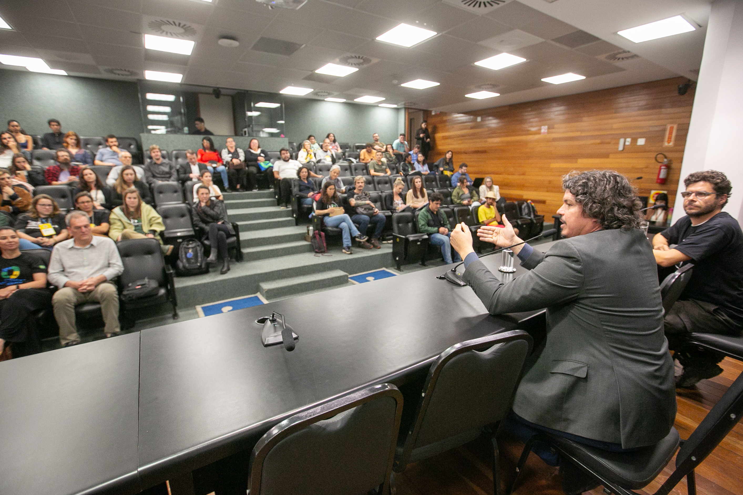 Painel: Experiências de Compostagem em Municípios Catarinenses e a importância do uso do composto
