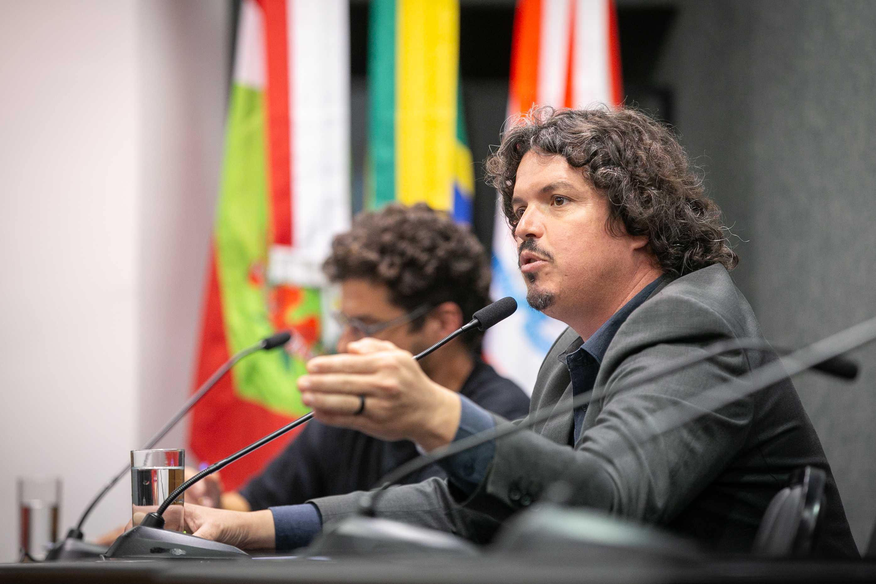 Painel: Experiências de Compostagem em Municípios Catarinenses e a importância do uso do composto