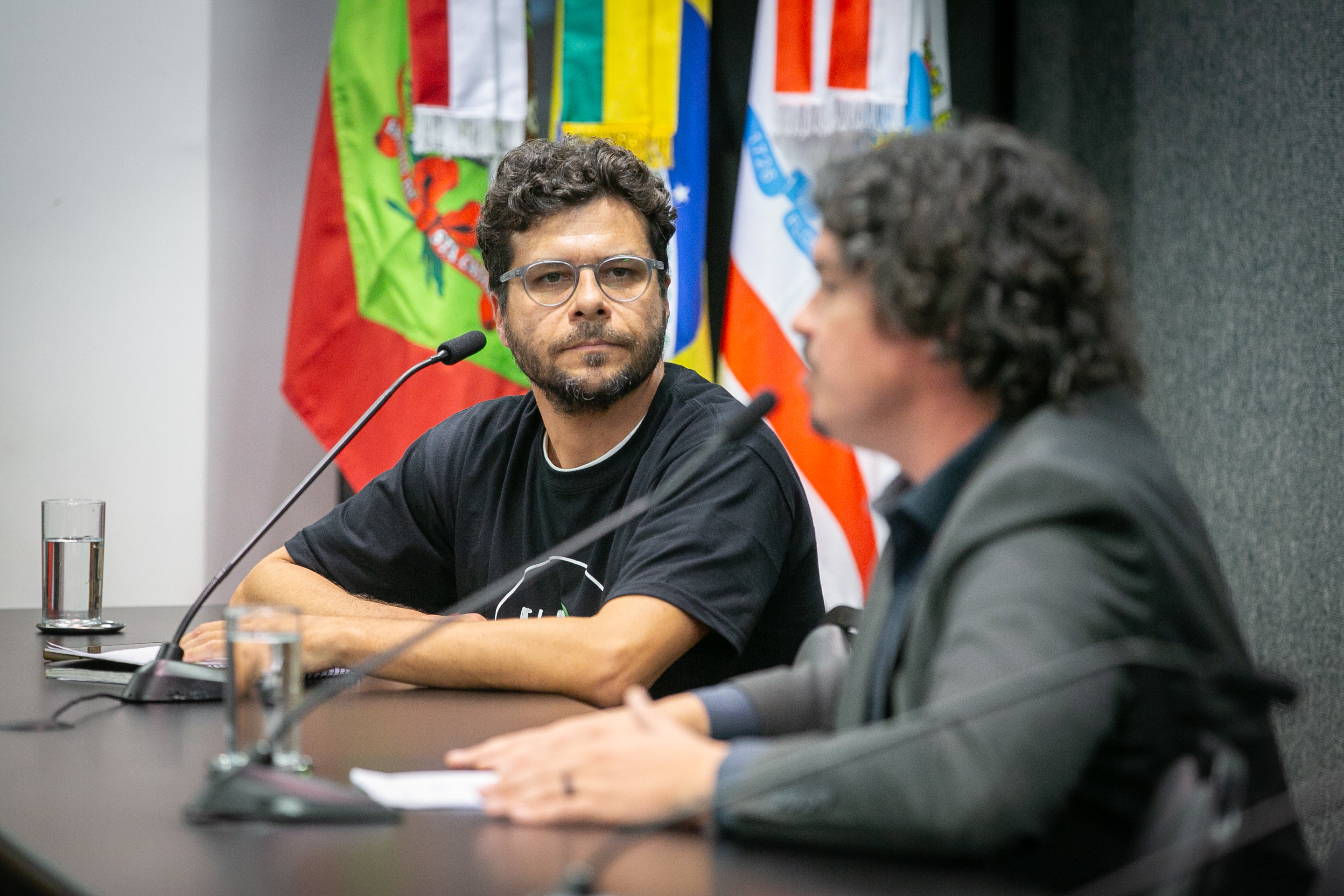 Painel: Experiências de Compostagem em Municípios Catarinenses e a importância do uso do composto