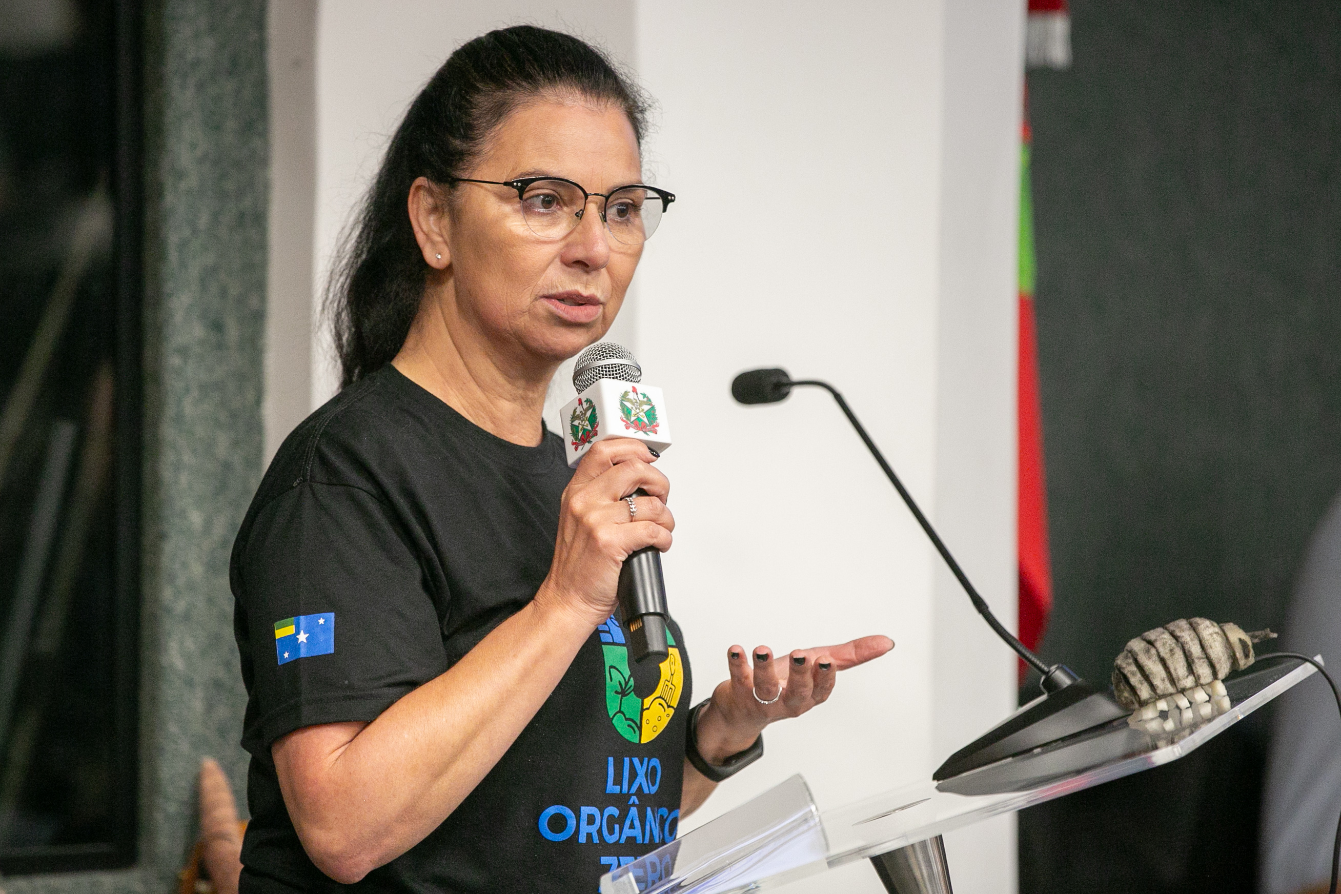 Painel: Experiências de Compostagem em Municípios Catarinenses e a importância do uso do composto