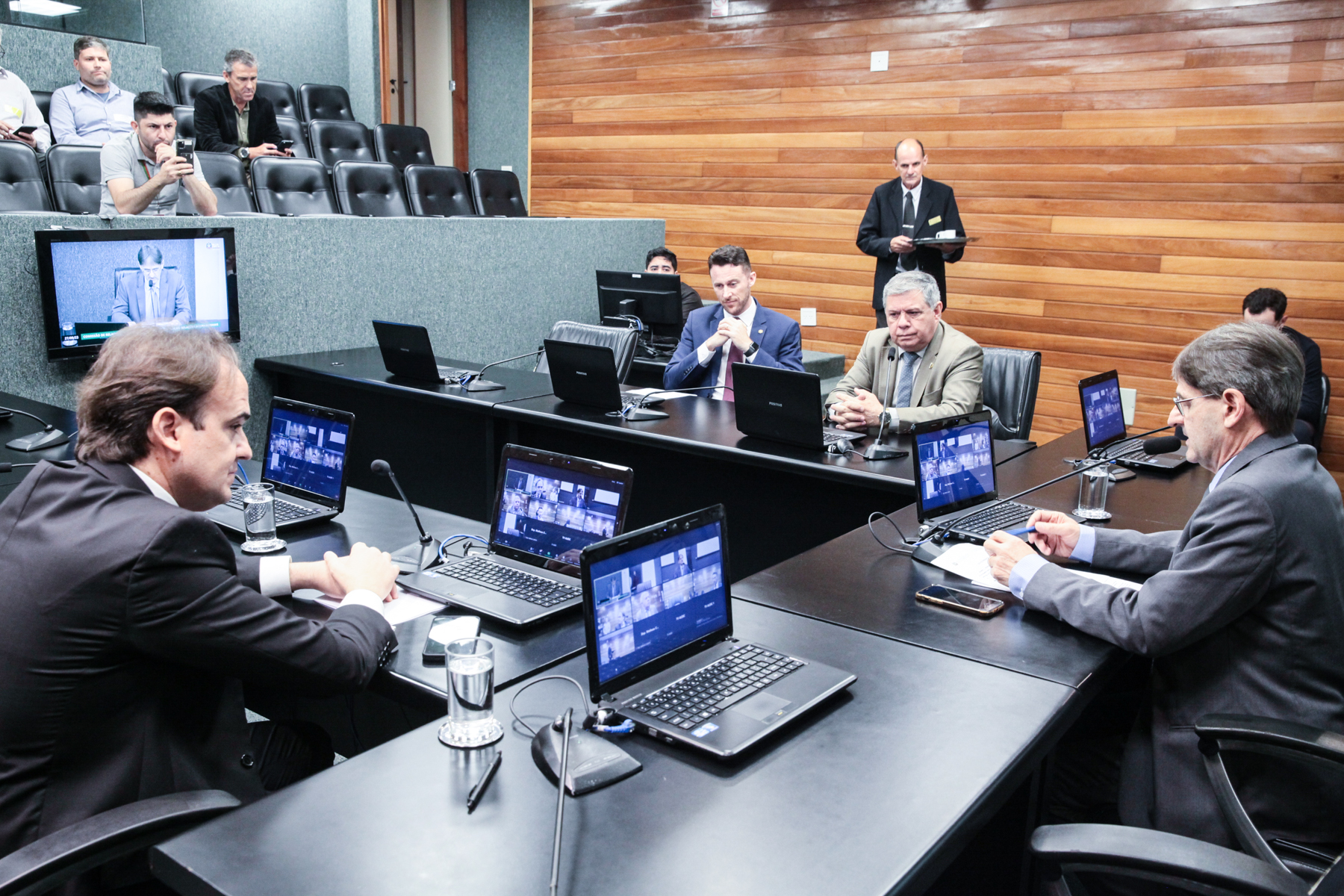 Comissão de Relacionamento Institucional, das Relações Internacionais e do MERCOSUL