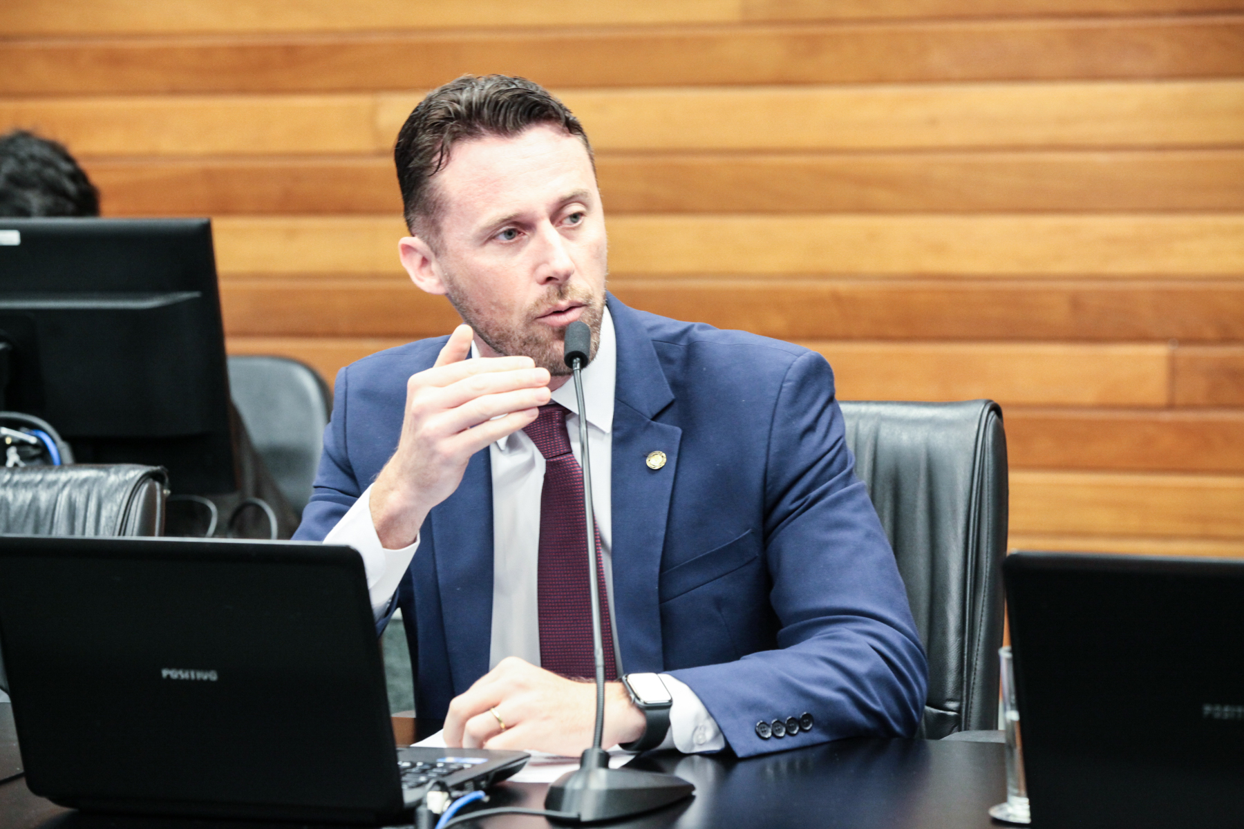 Comissão de Relacionamento Institucional, das Relações Internacionais e do MERCOSU - Deputado Fernando Krelling (MDB)