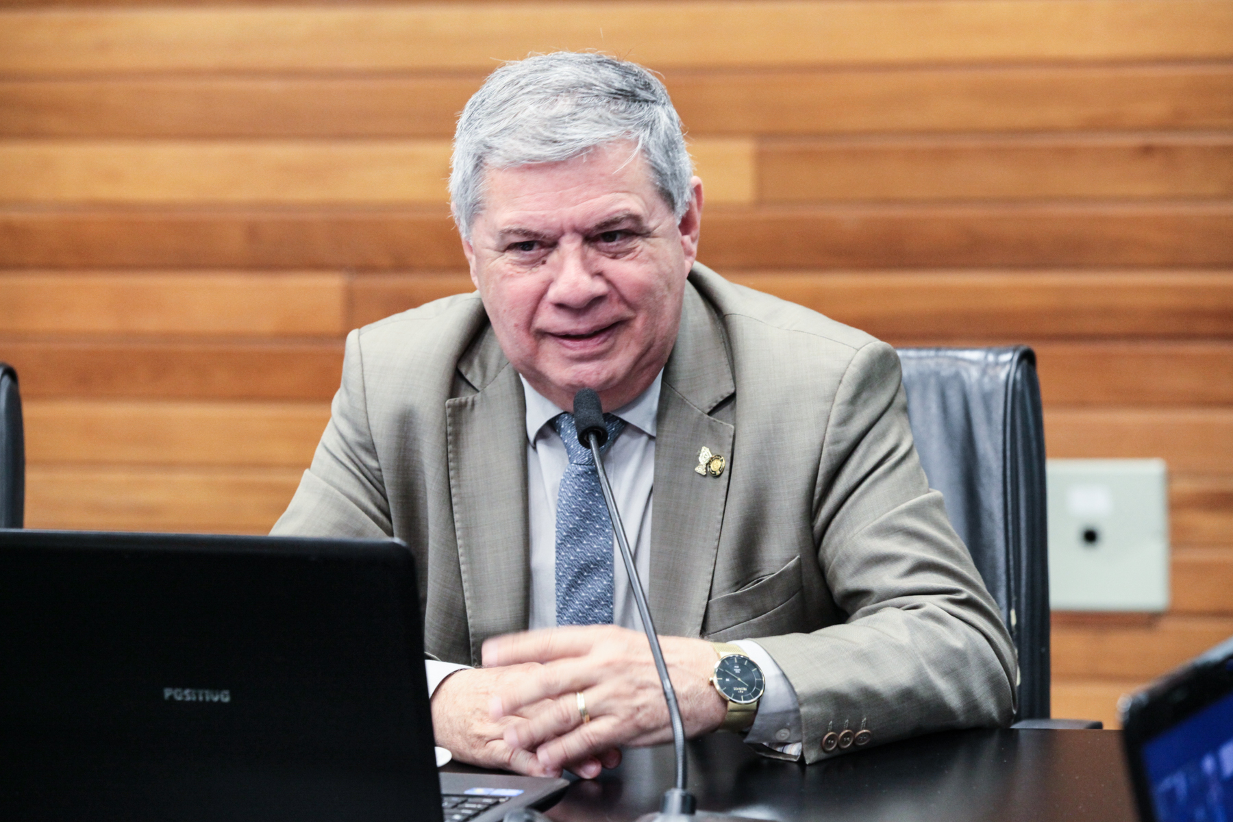 Comissão de Relacionamento Institucional, das Relações Internacionais e do MERCOSUL - Deputado Mário Motta (PSD)