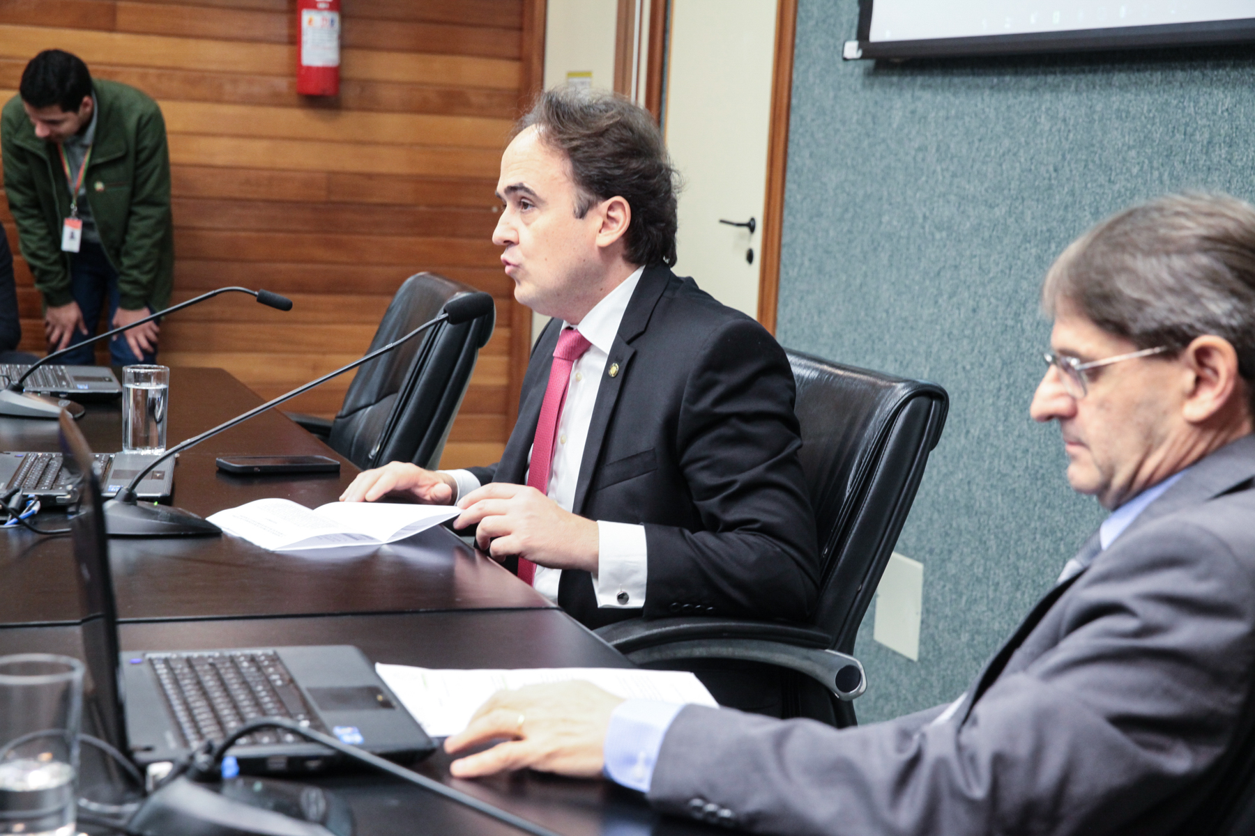 Comissão de Relacionamento Institucional, das Relações Internacionais e do MERCOSUL