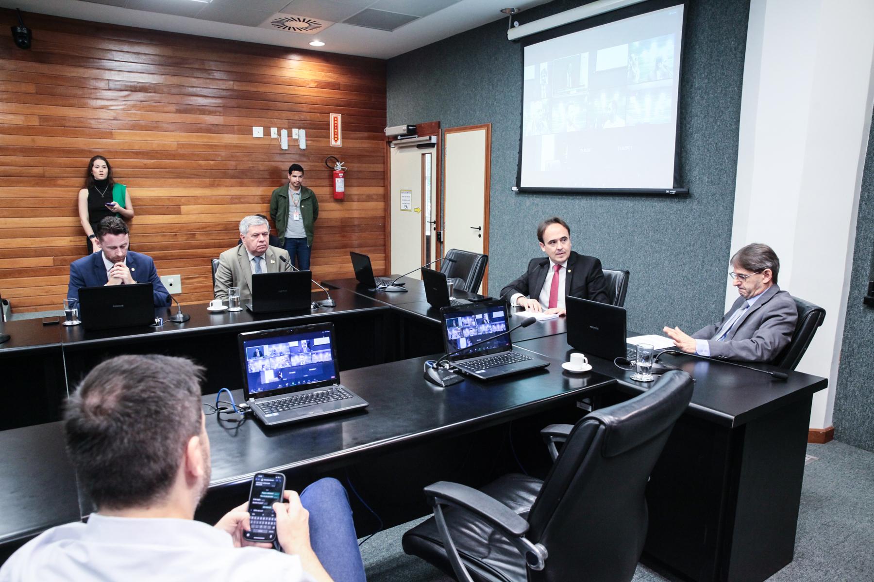Comissão de Relacionamento Institucional, das Relações Internacionais e do MERCOSUL