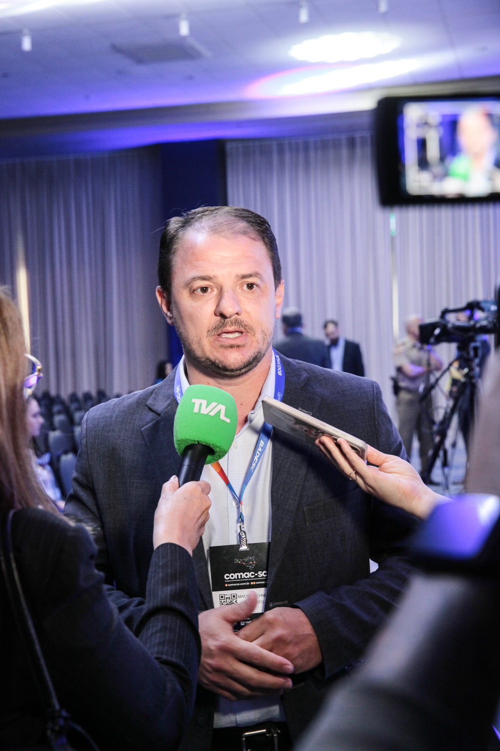 Congresso dos Municípios, Associações e Consórcios de Santa Catarina