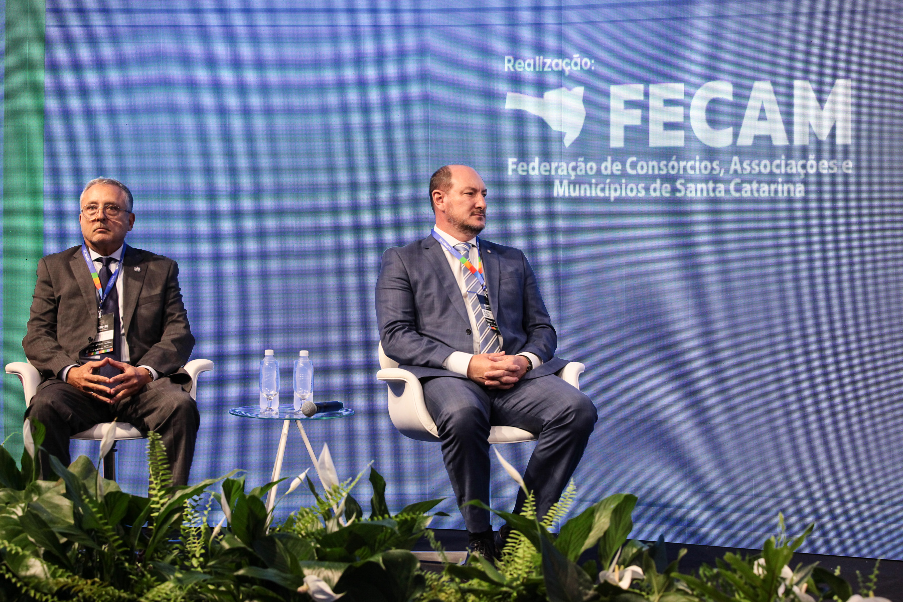 Congresso dos Municípios, Associações e Consórcios de Santa Catarina