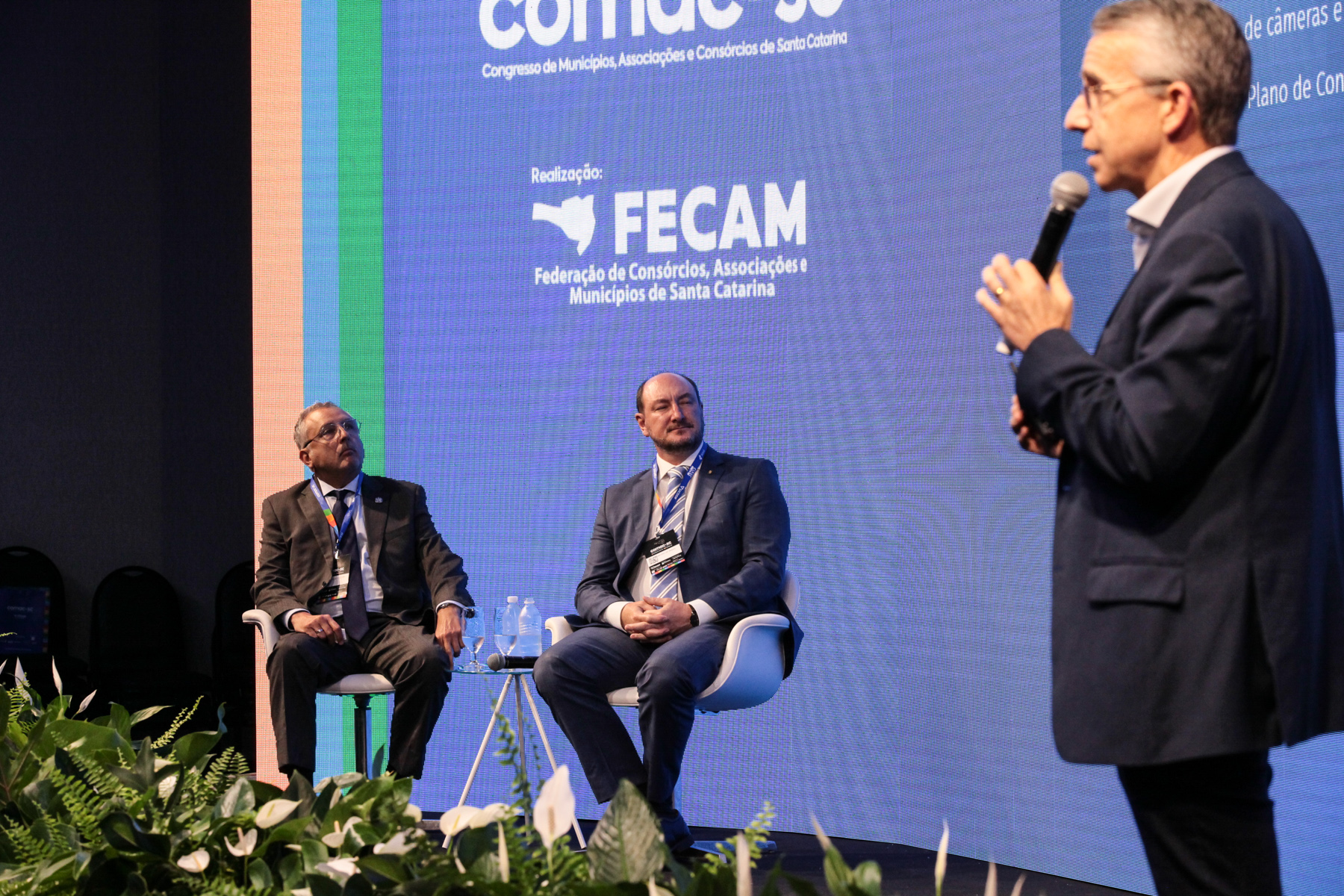 Congresso dos Municípios, Associações e Consórcios de Santa Catarina