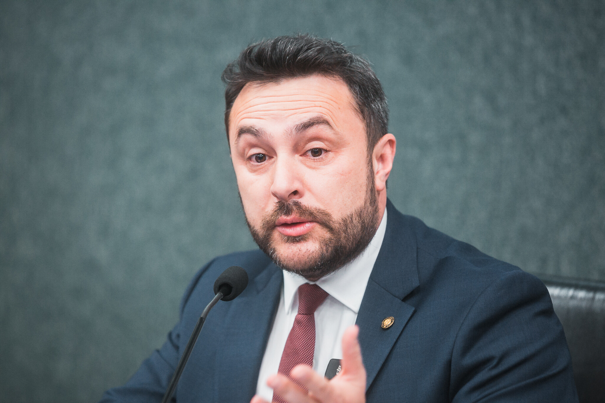 Deputado Marcius Machado