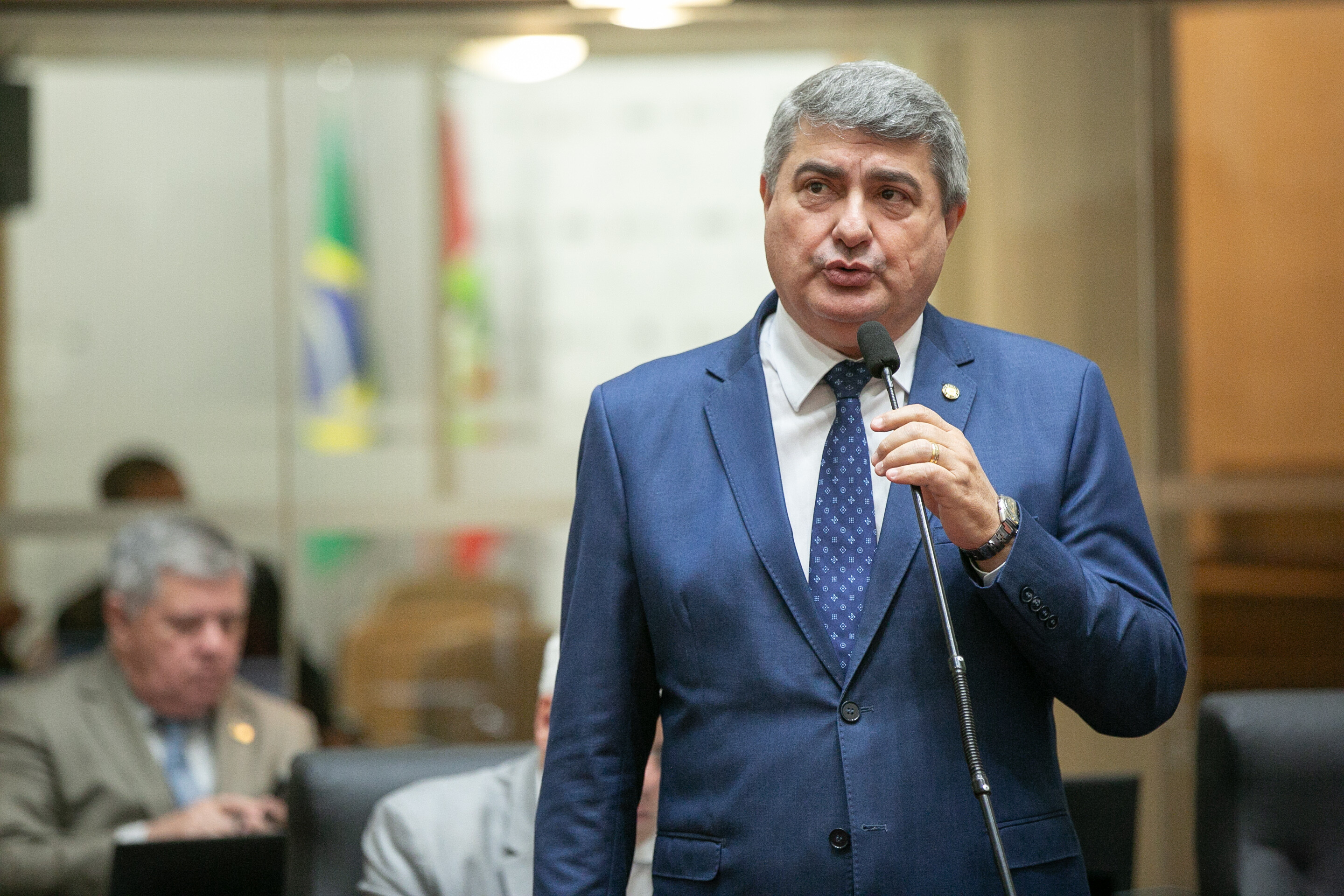 Deputado Antídio Lunelli