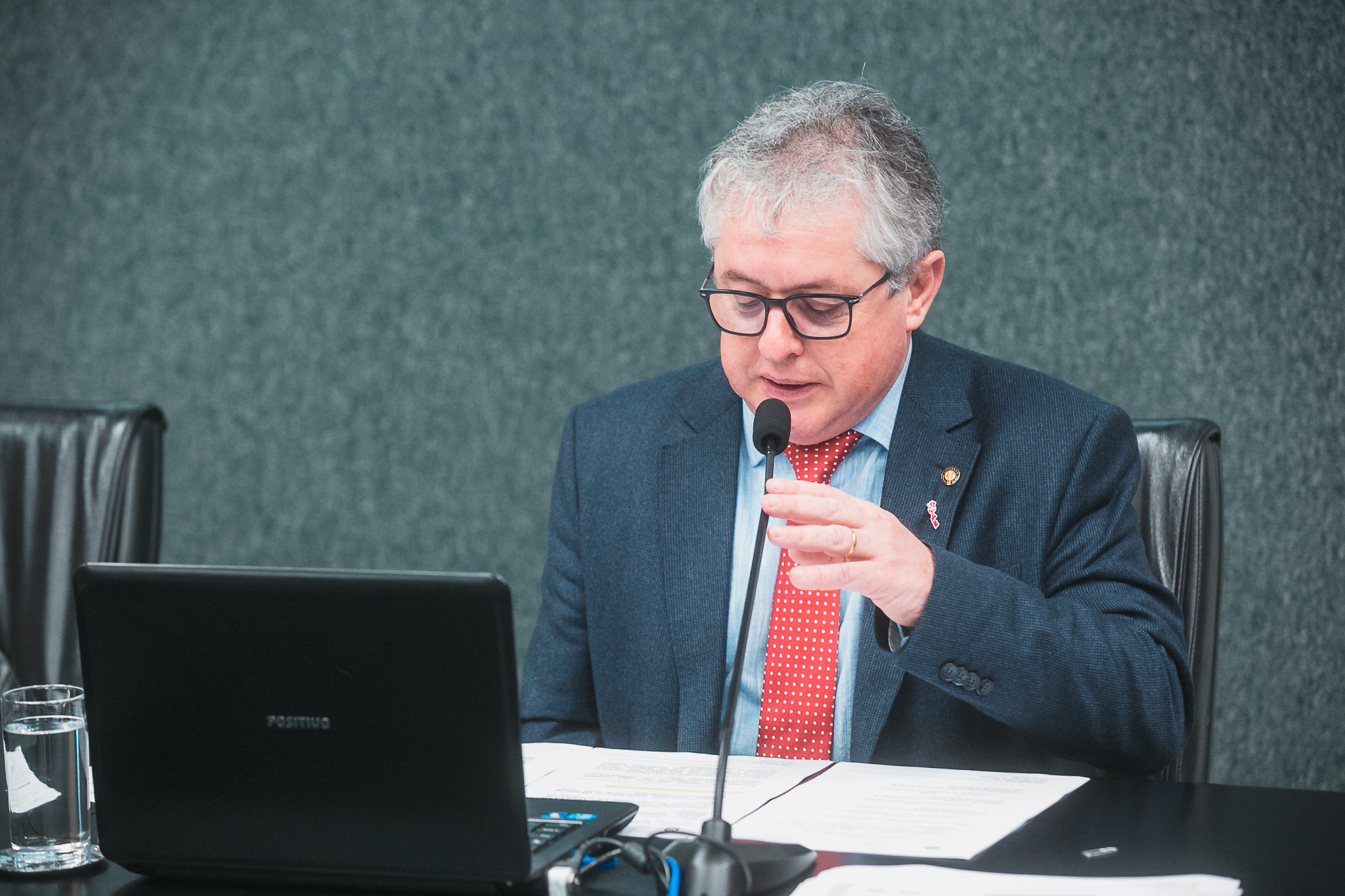 Comissão de Assuntos Municipais - Deputado Tiago Zilli (MDB)