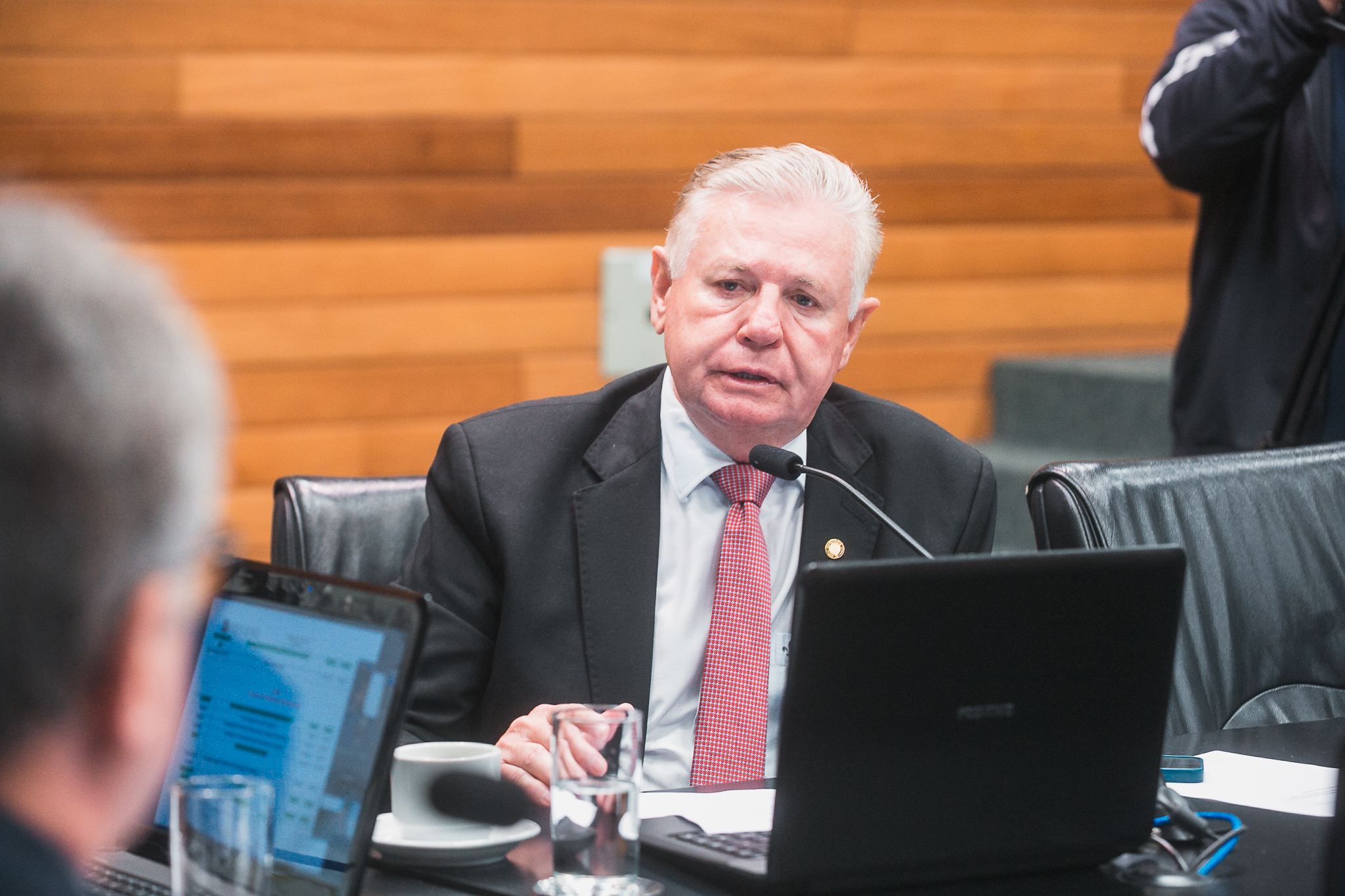 Comissão de Assuntos Municipais - Deputado Nilso Berlanda (PL)