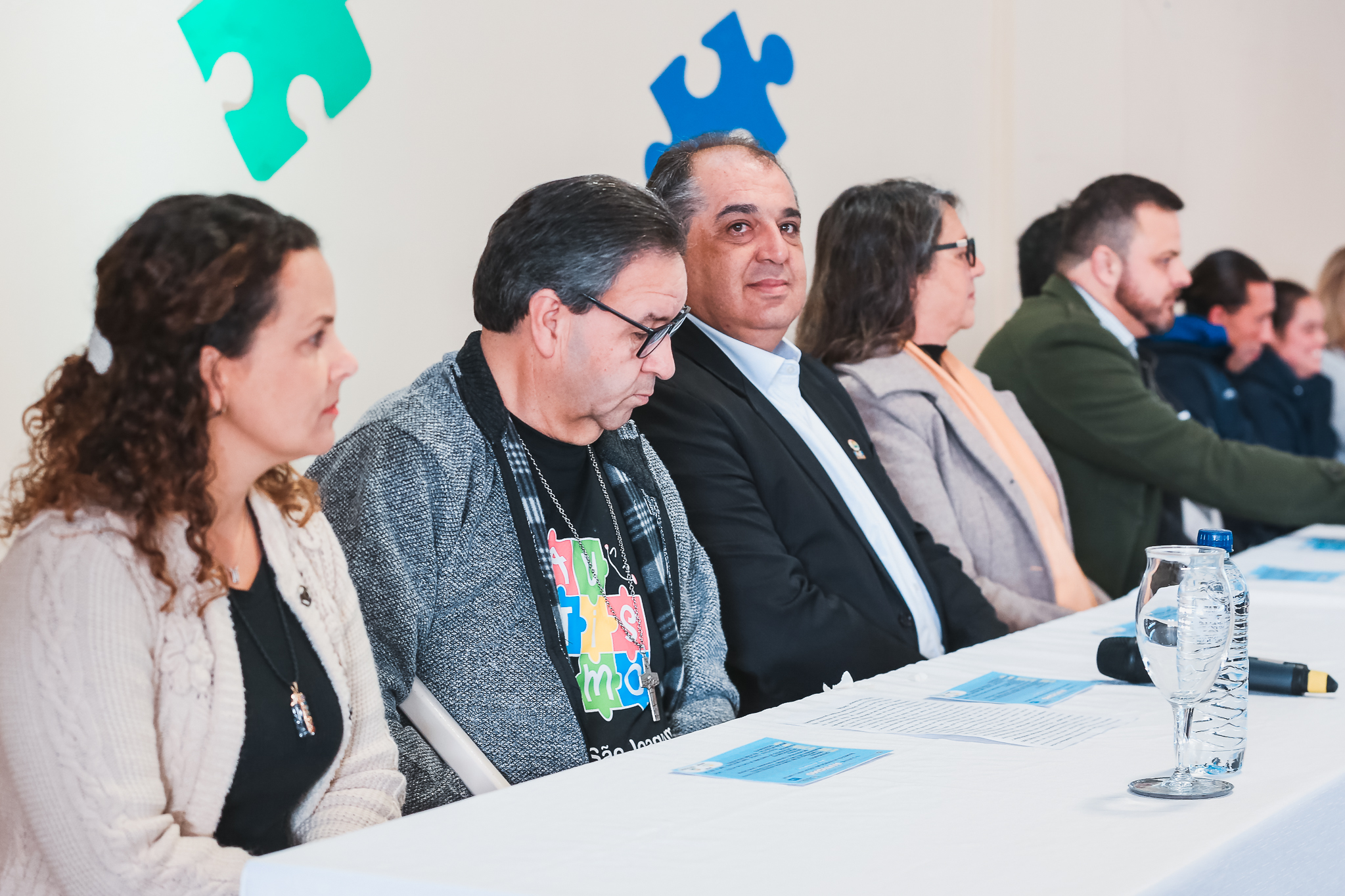 IX Seminário Municipal - Autismo: Diagnóstico, Intervenção Multidisciplinar e Familiar - São Joaquim