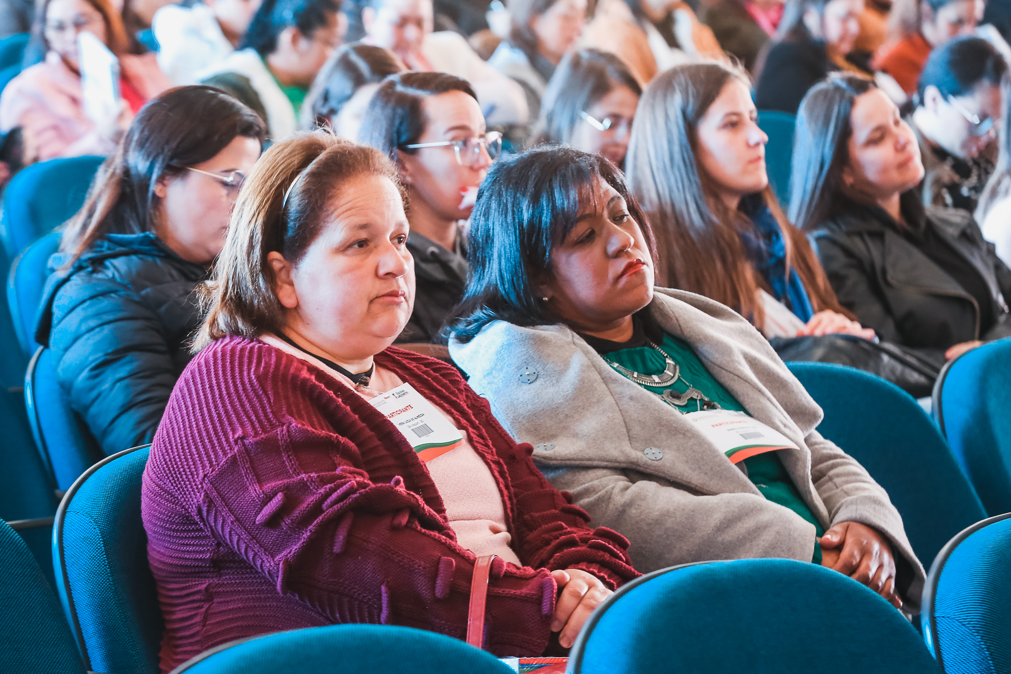 IX Seminário Municipal - Autismo: Diagnóstico, Intervenção Multidisciplinar e Familiar - São Joaquim