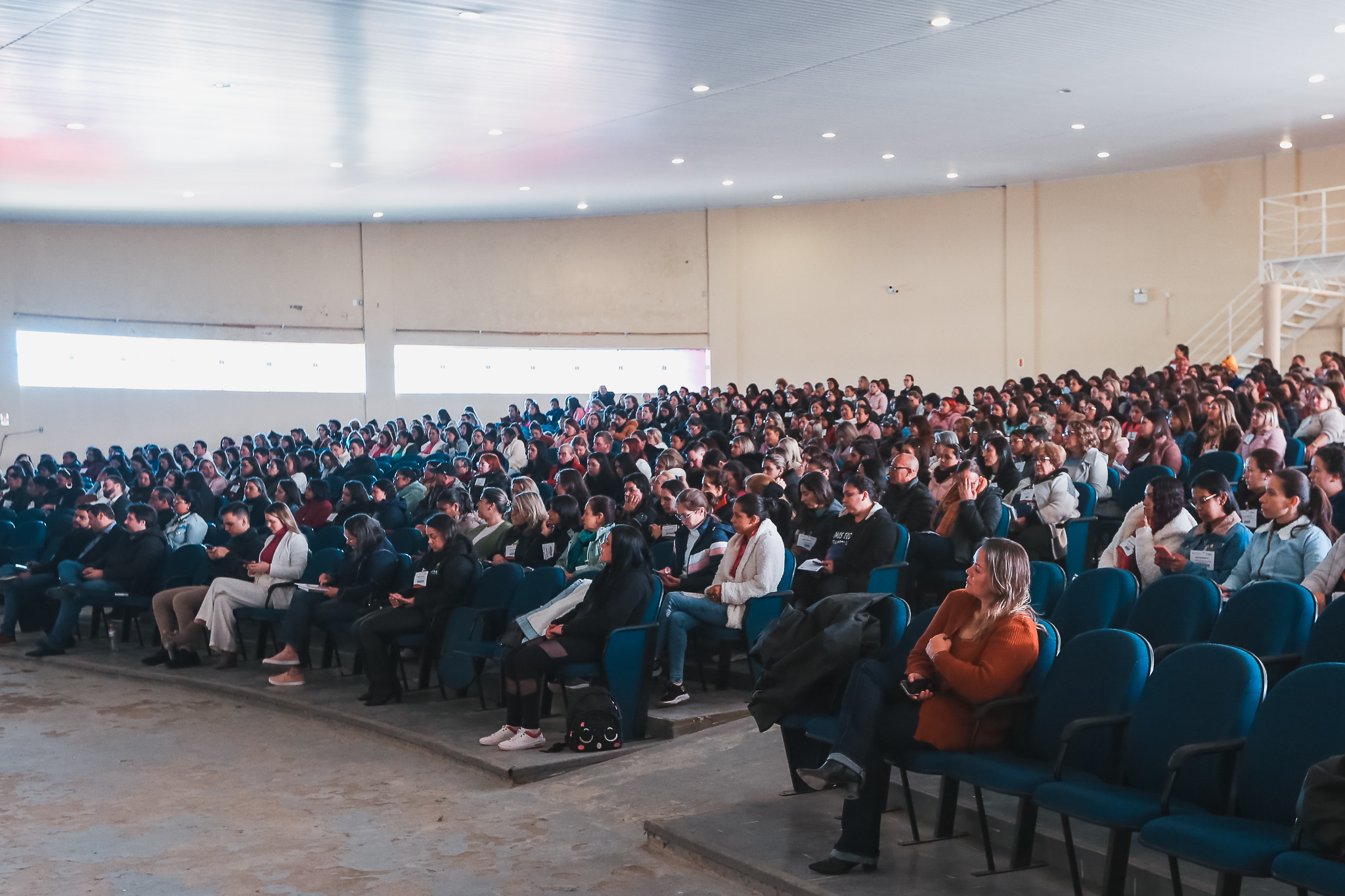 IX Seminário Municipal - Autismo: Diagnóstico, Intervenção Multidisciplinar e Familiar - São Joaquim