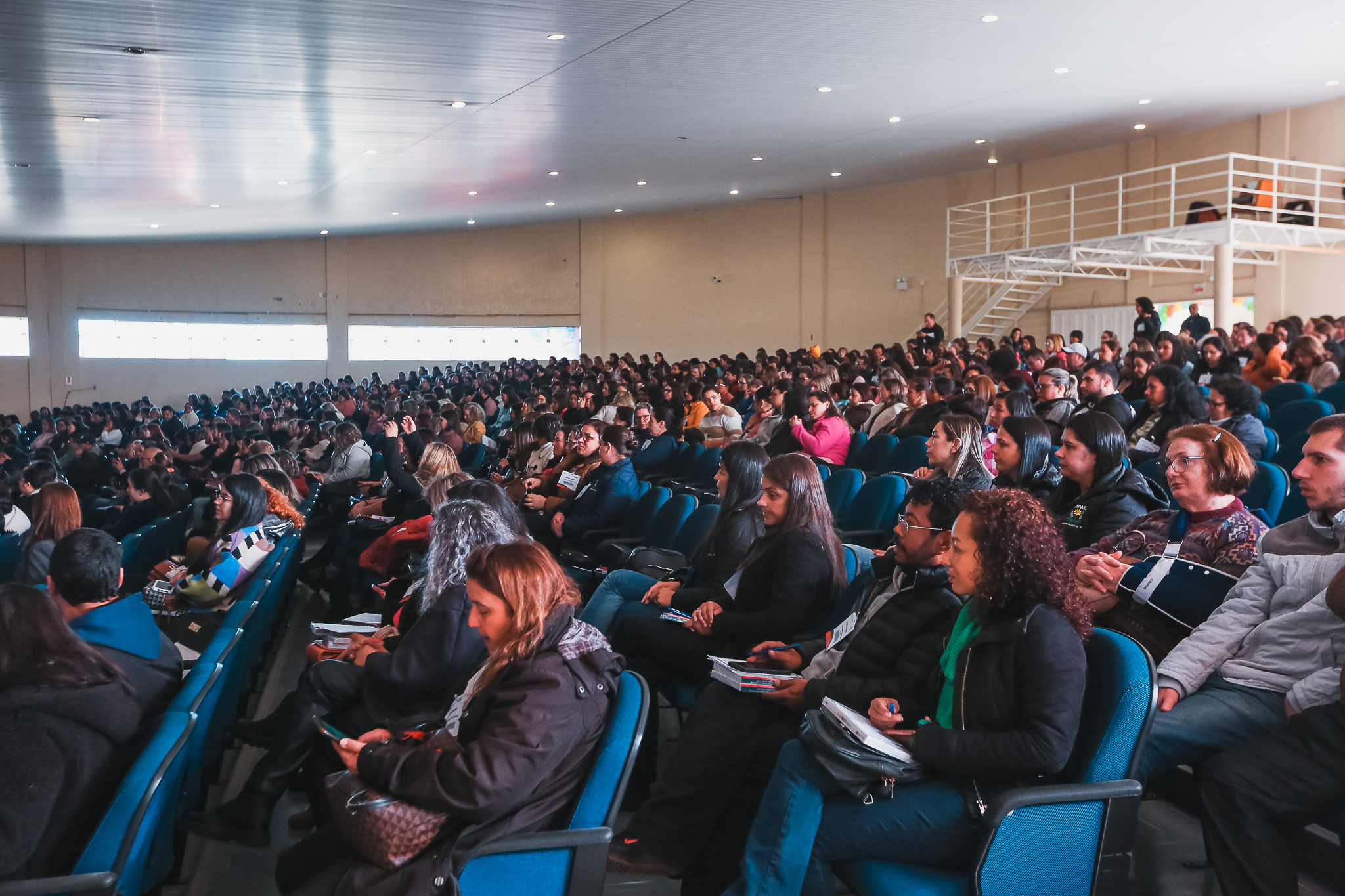 IX Seminário Municipal - Autismo: Diagnóstico, Intervenção Multidisciplinar e Familiar - São Joaquim