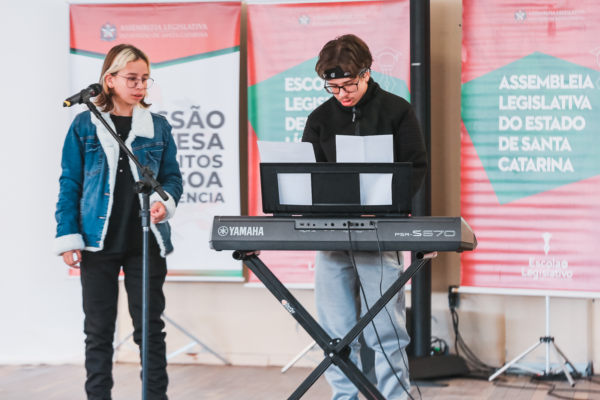 IX Seminário Municipal - Autismo: Diagnóstico, Intervenção Multidisciplinar e Familiar - São Joaquim