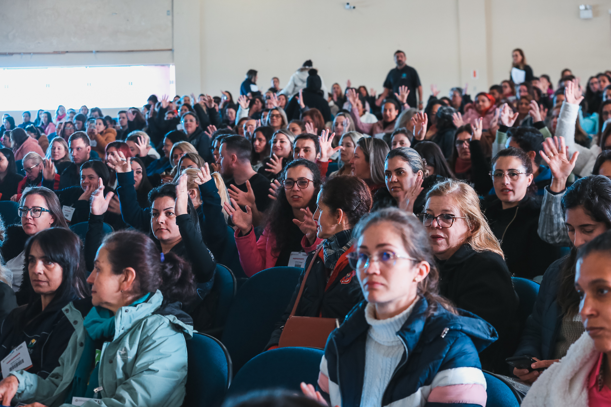 IX Seminário Municipal - Autismo: Diagnóstico, Intervenção Multidisciplinar e Familiar - São Joaquim