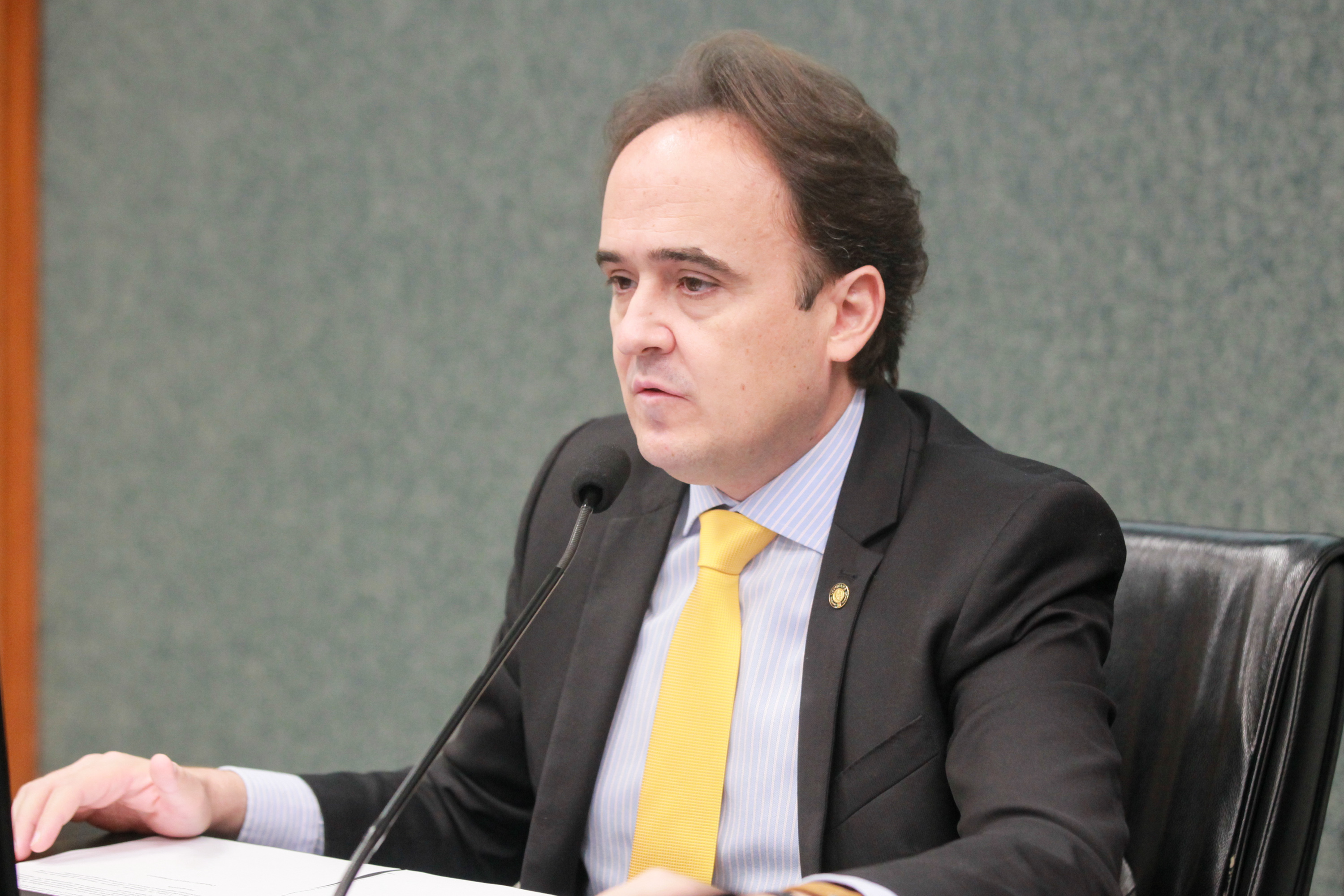 Comissão do Mercosul - Deputado Carlos Humberto (PL)