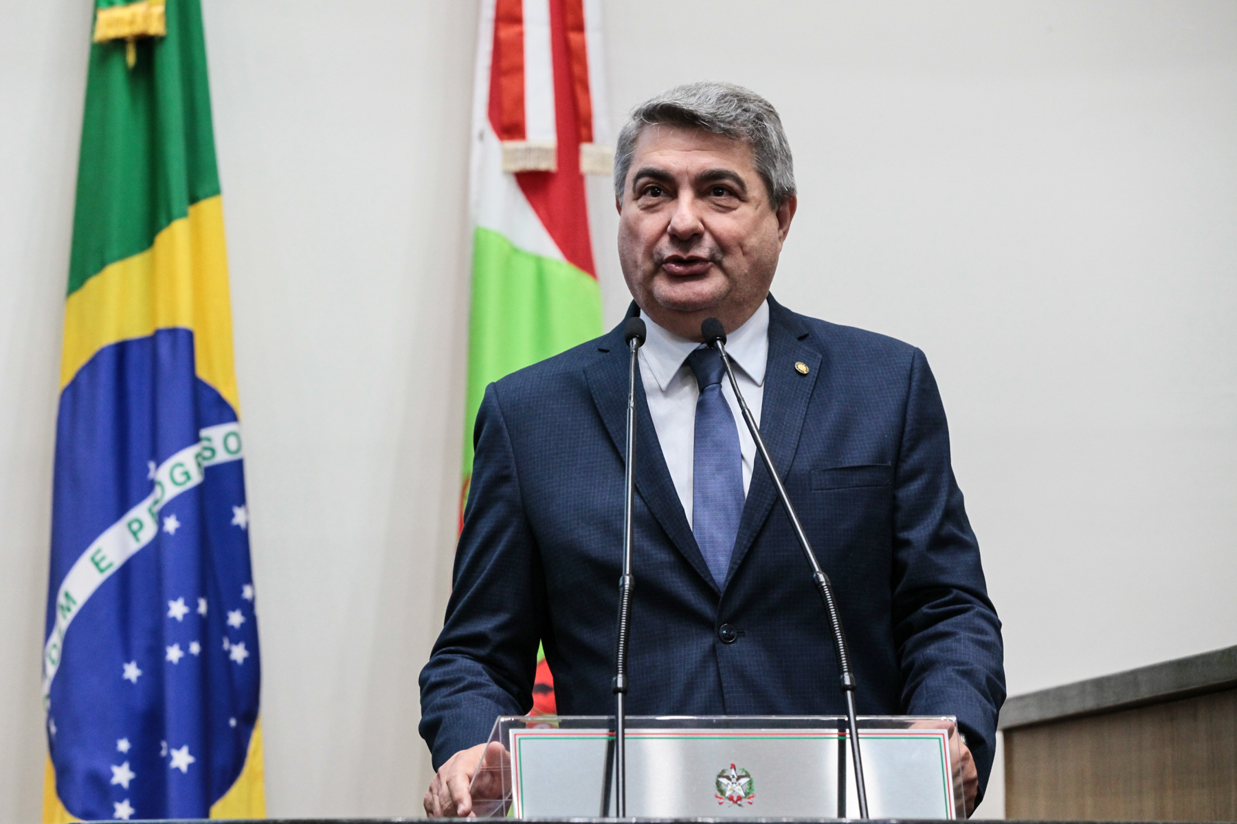 Sessão Ordinária - Deputado Antídio Lunelli (MDB)