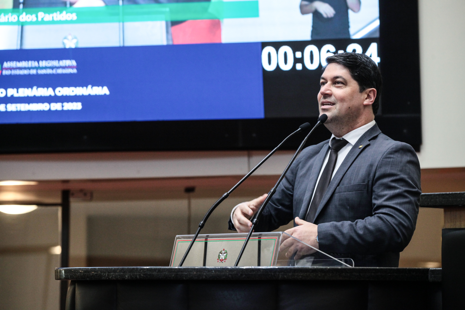 Sessão Ordinária