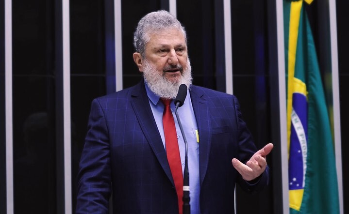 Foto: Divulgação/Câmara dos Deputados.