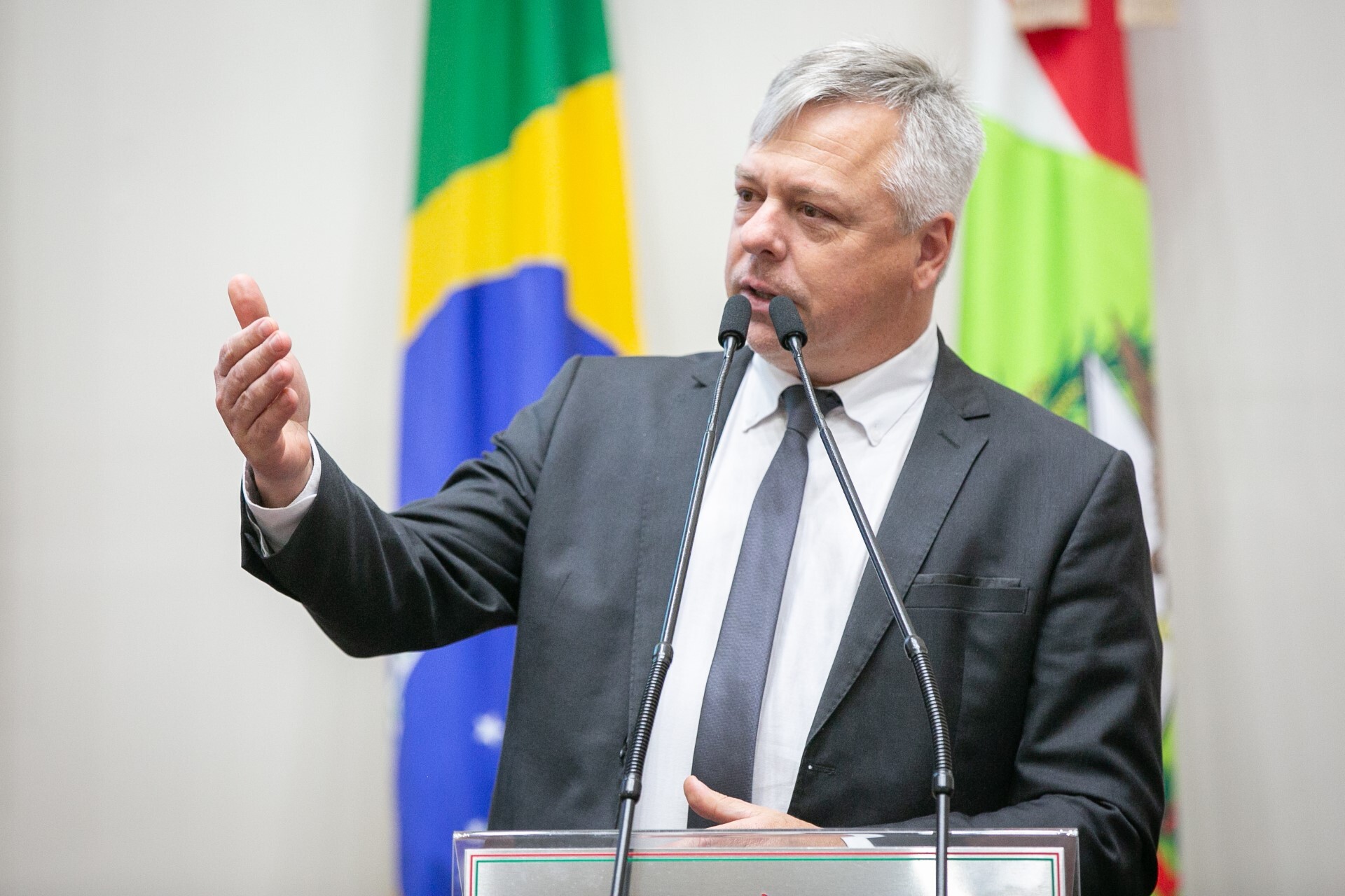 Deputado Fabiano da Luz