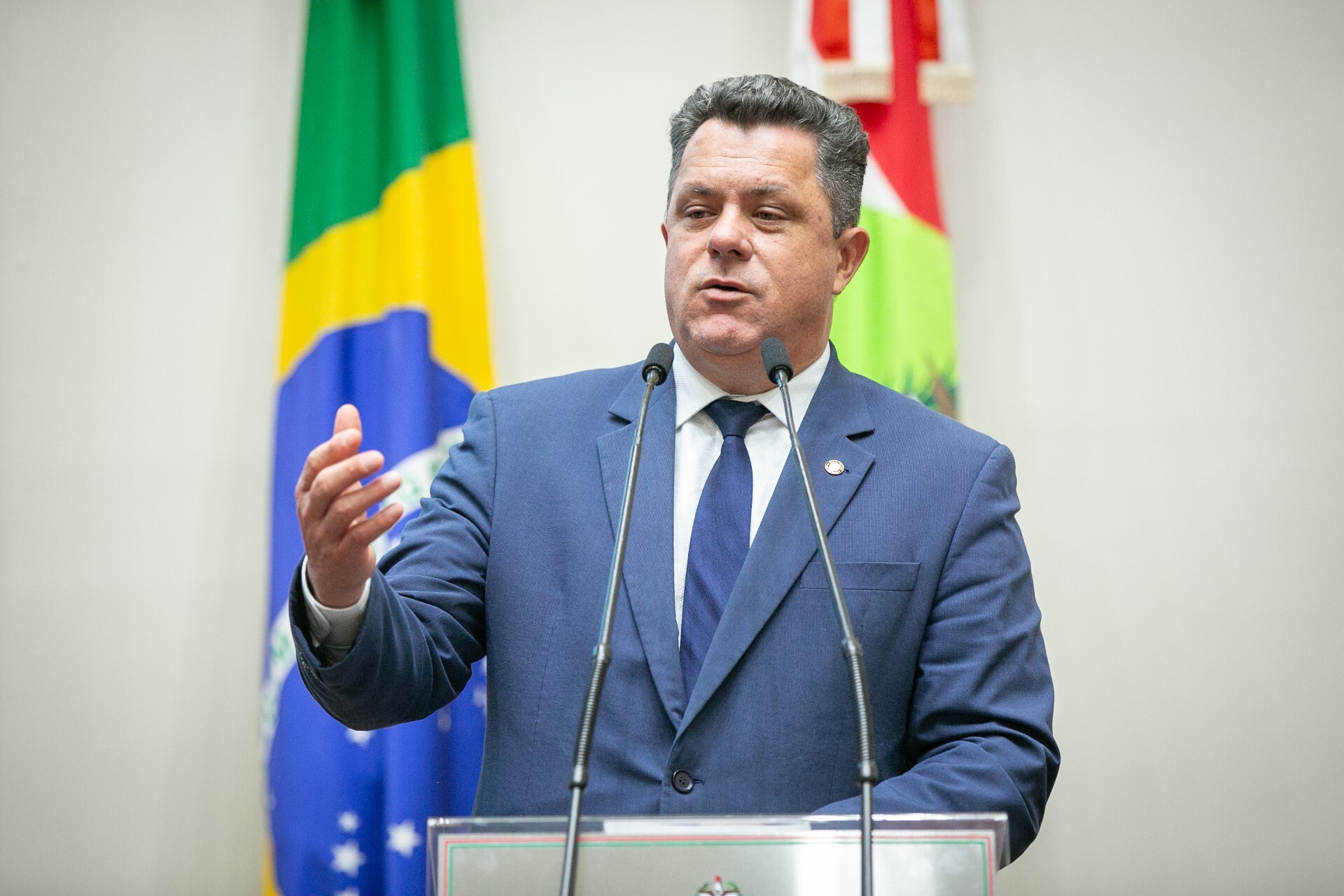 Naatz destaca primeiras punições no caso dos respiradores, fruto também da CPI
