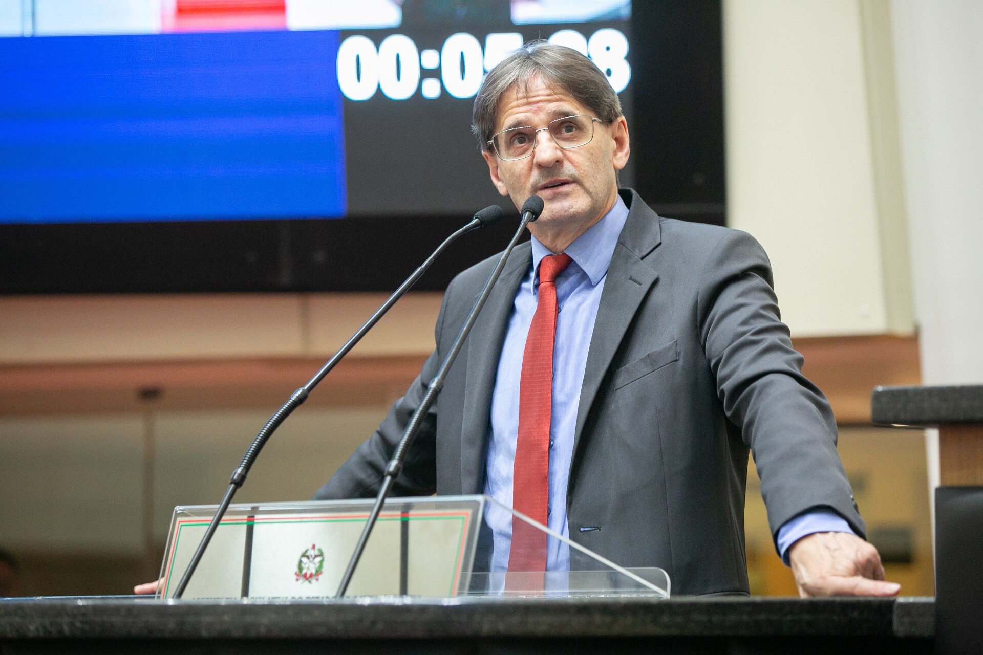 Deputado Neodi Saretta