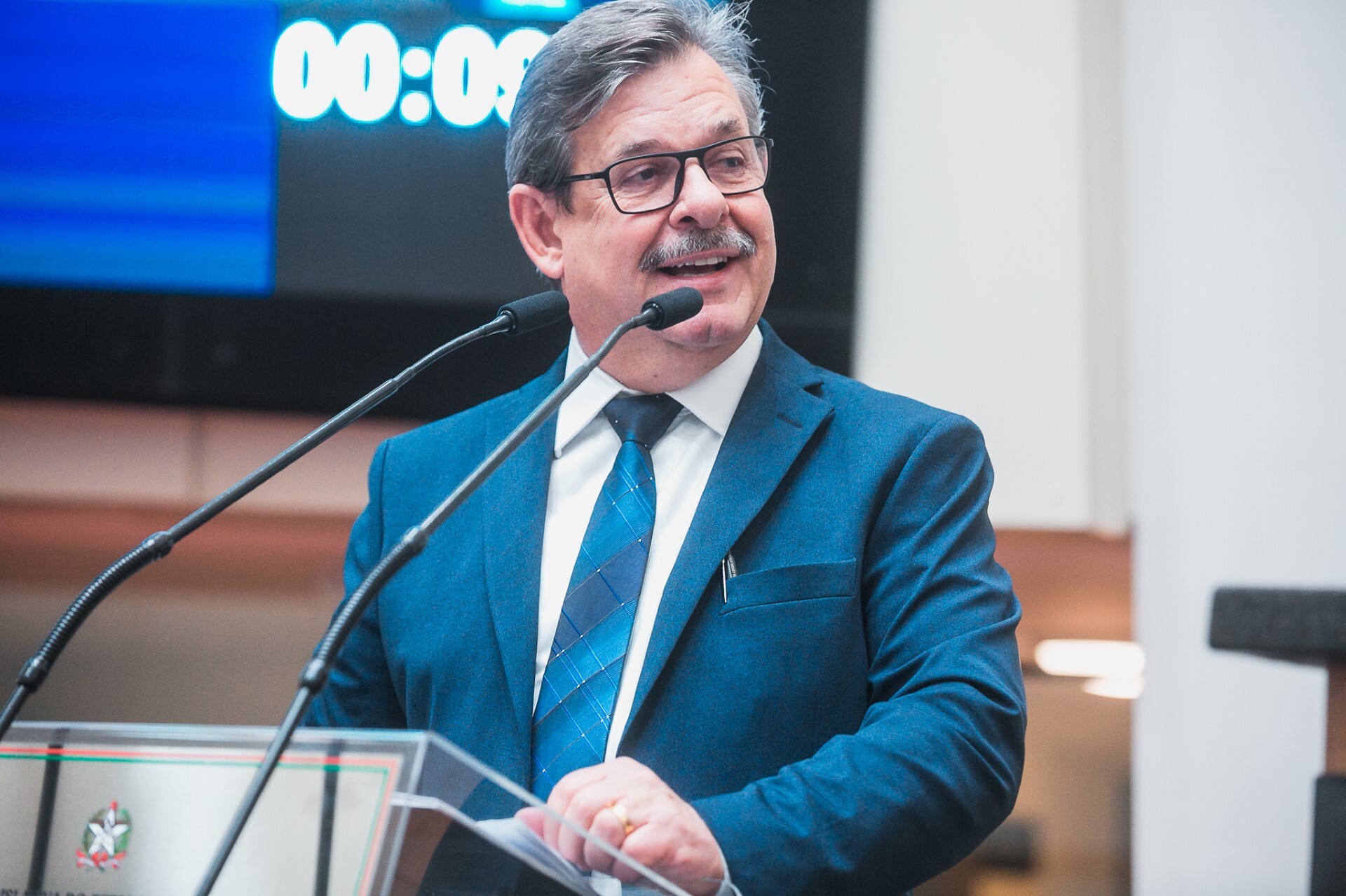 Deputado Zé Caramori