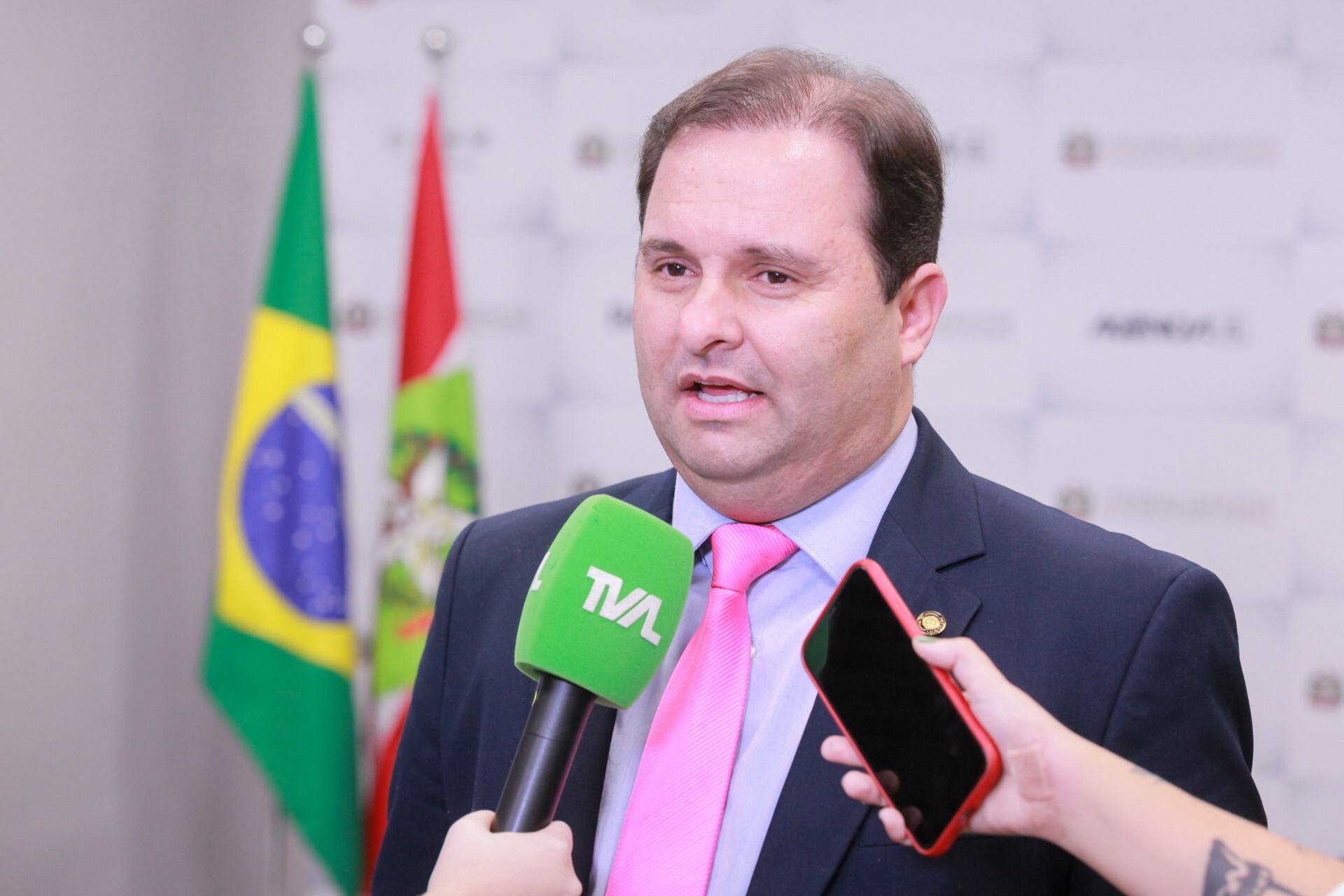 Deputado Sérgio Guimarães