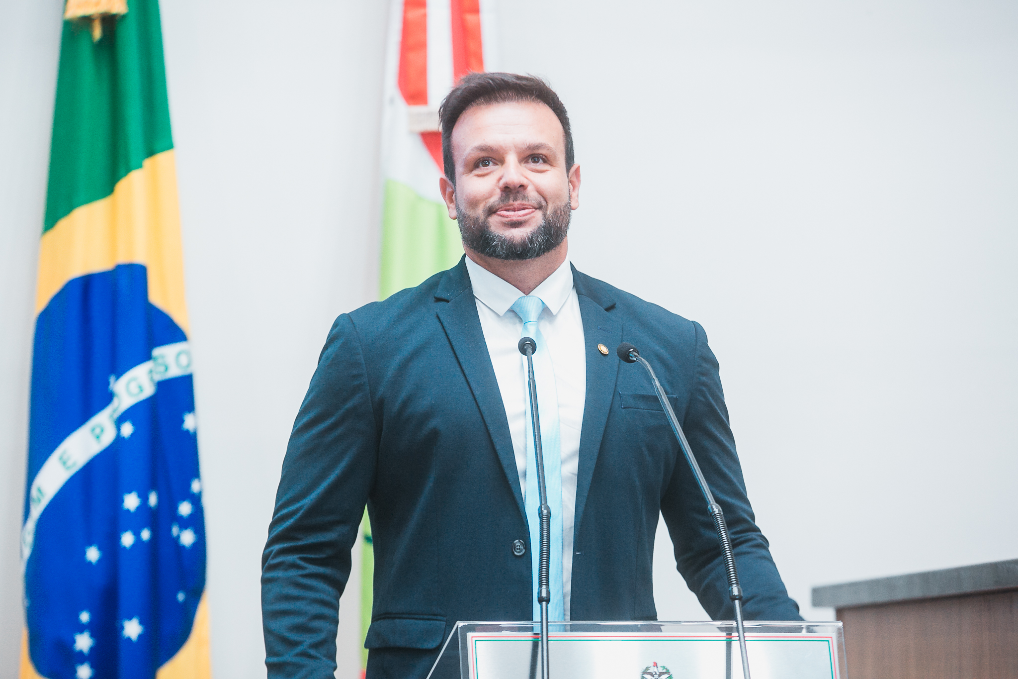 Posse Dep. Pedrão