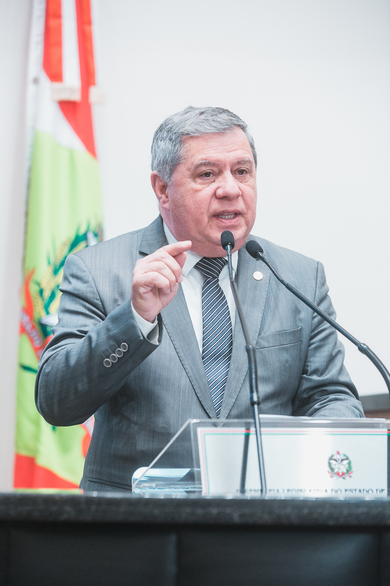 SESSÃO ORDINÁRIA - Parte 1 - Deputado Mario Mota (PSD)