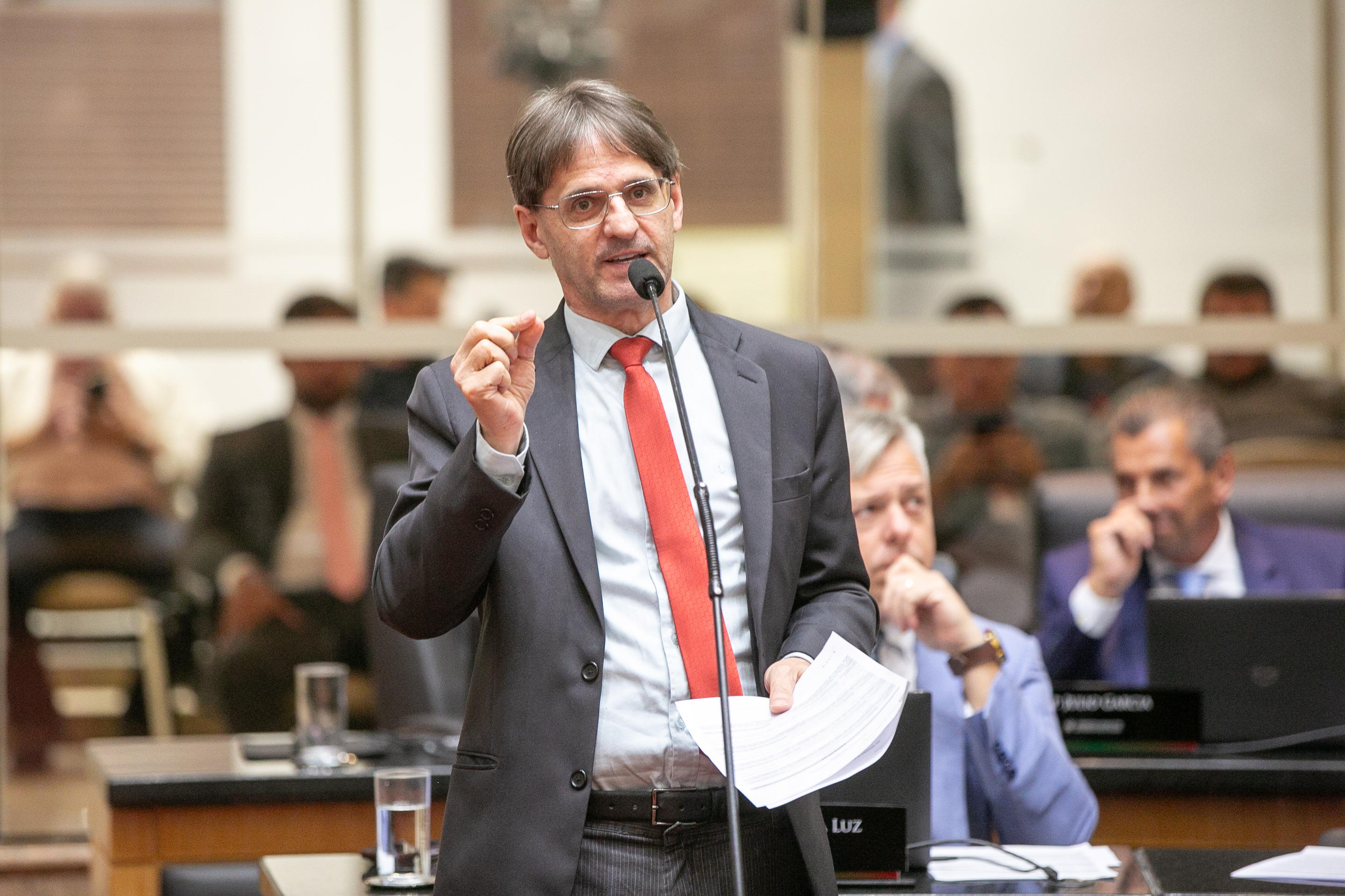 SESSÃO ORDINÁRIA - Parte 2 - Deputado Neodi Saretta (PT)