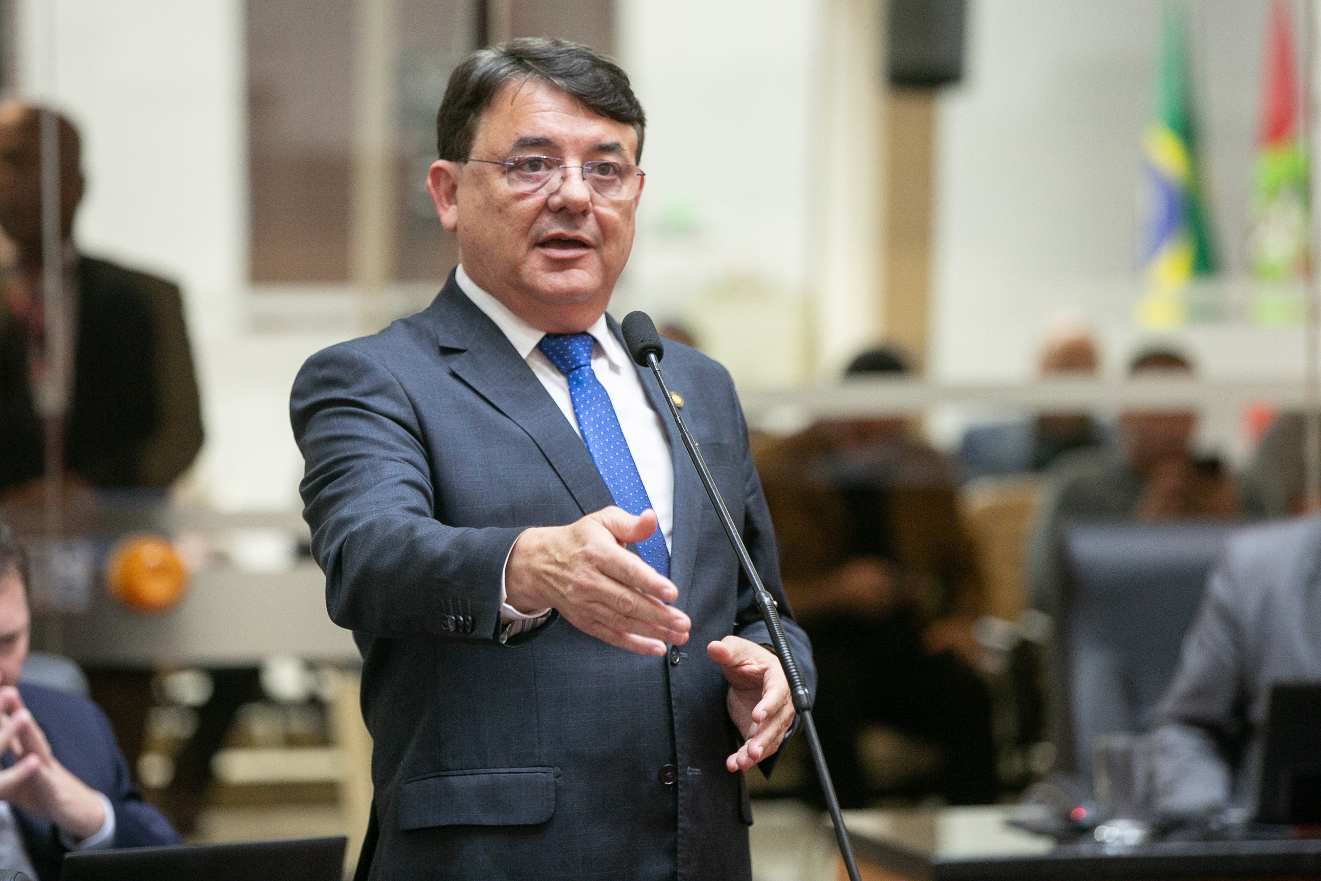 SESSÃO ORDINÁRIA - Parte 2 - Deputado Mauricio Peixer (PL)
