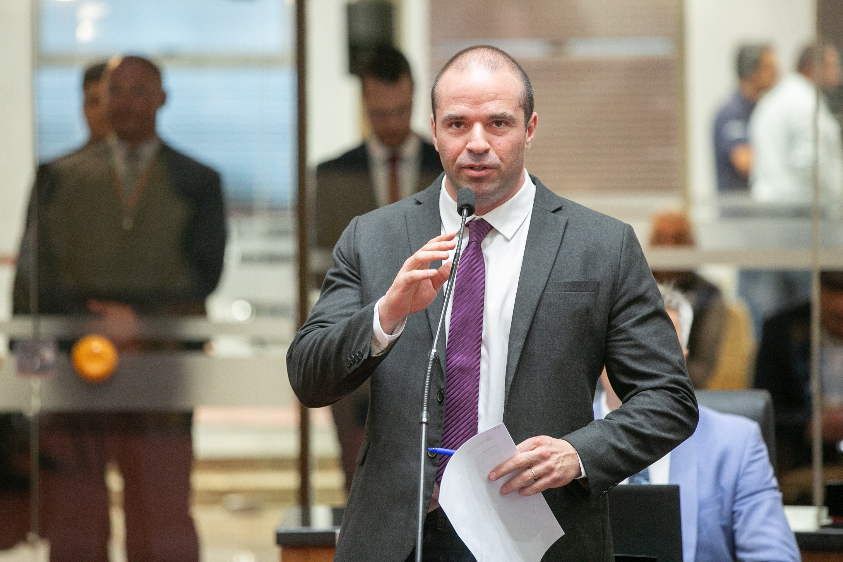 SESSÃO ORDINÁRIA - Parte 2 - Deputado Jessé Lopes (PL)