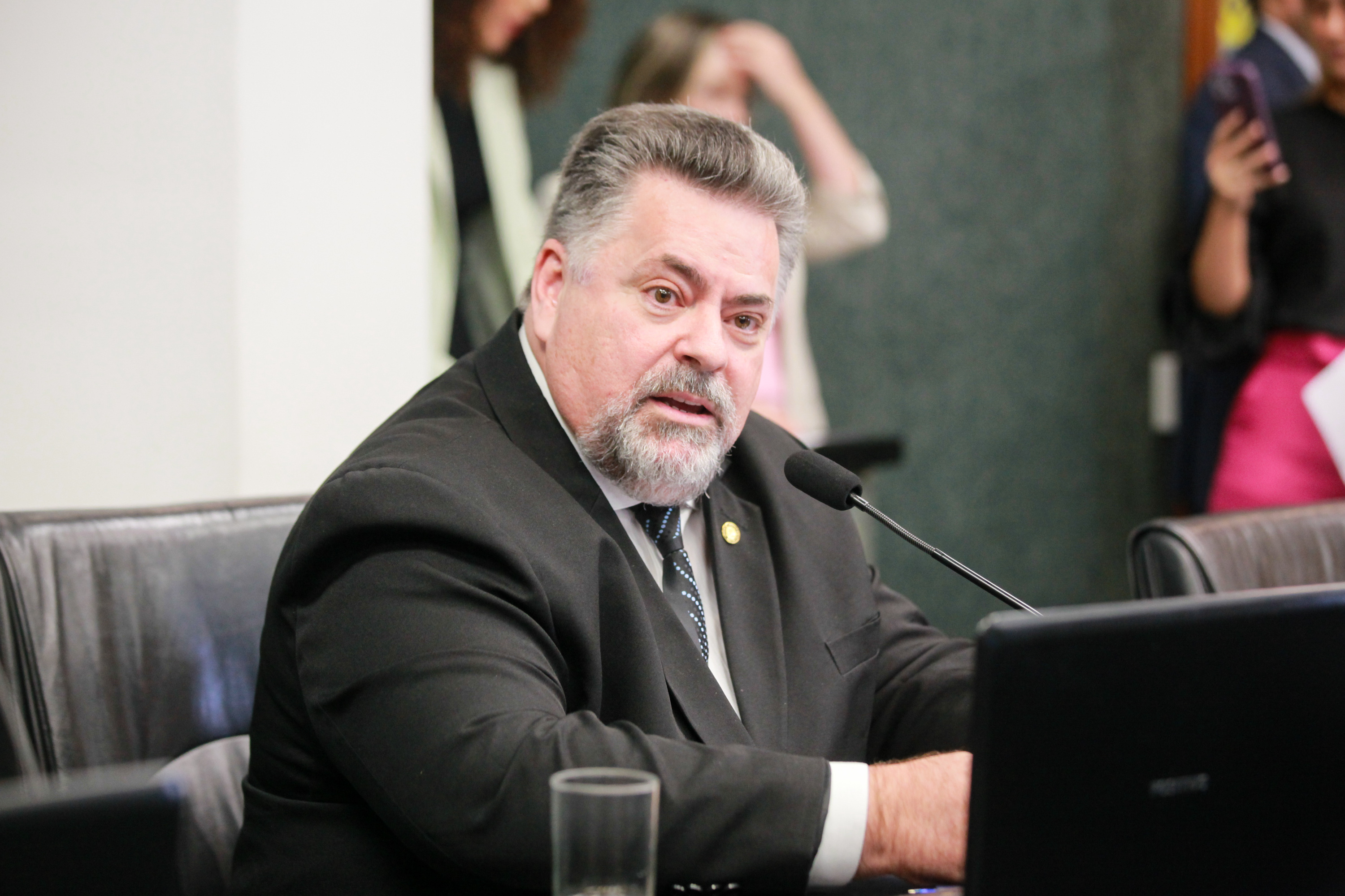 Comissão dos Direitos da Pessoa Idosa - Deputado Sergio Motta (Republicanos)