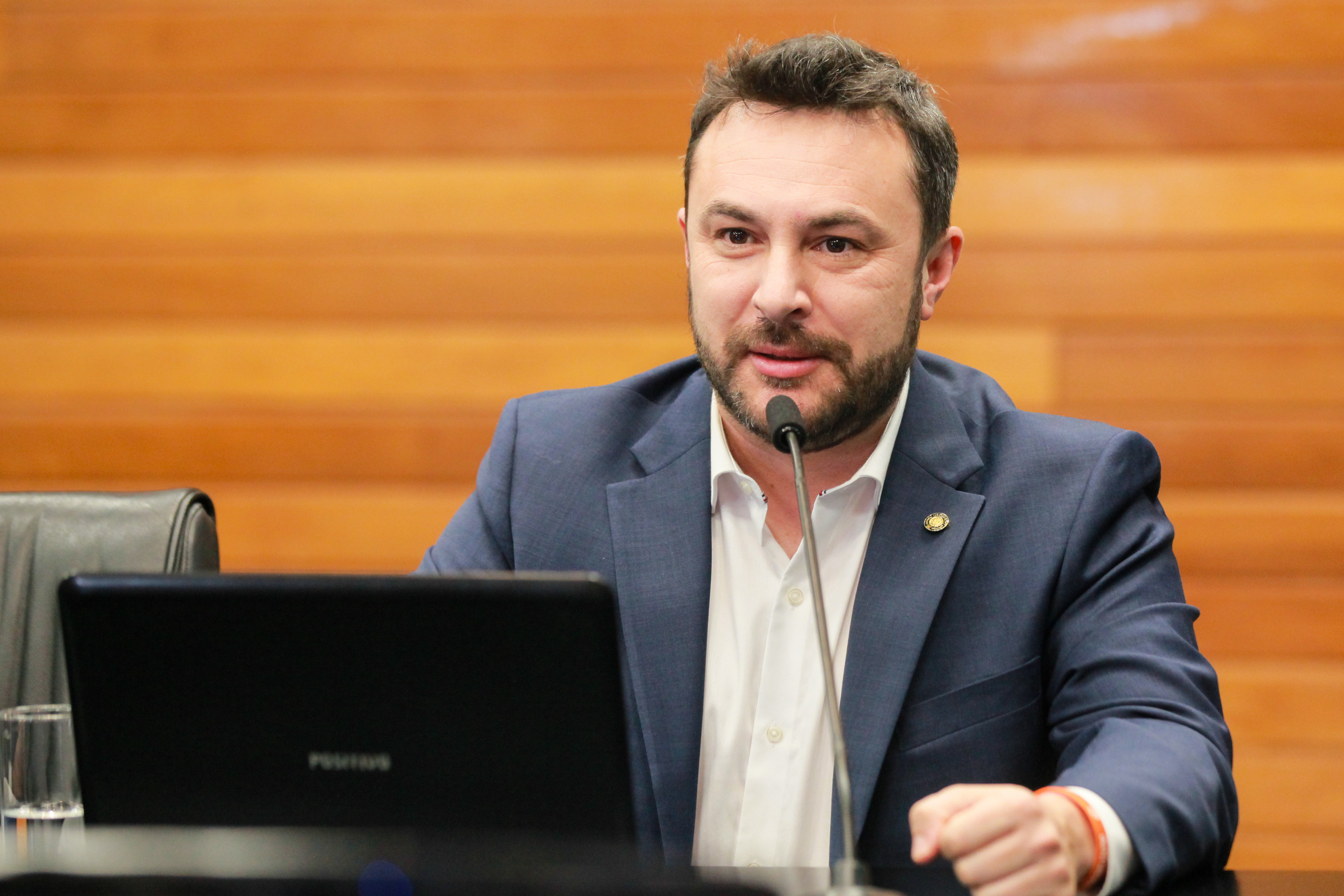Comissão dos Direitos da Pessoa Idosa - Deputado Marcius Machado (PL)