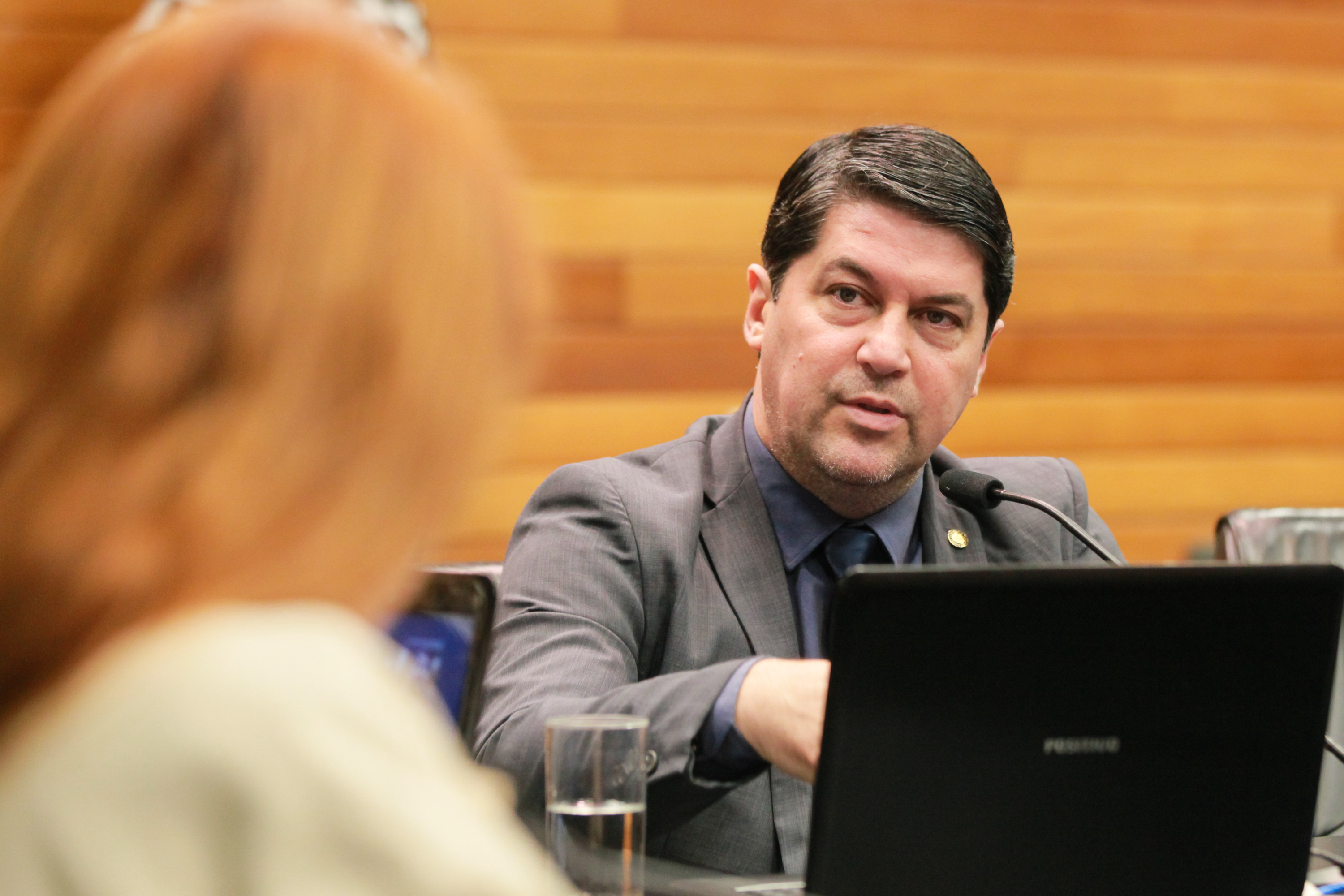 Comissão de Pesca e Aquicultura - Deputado Emerson Stein (MDB)