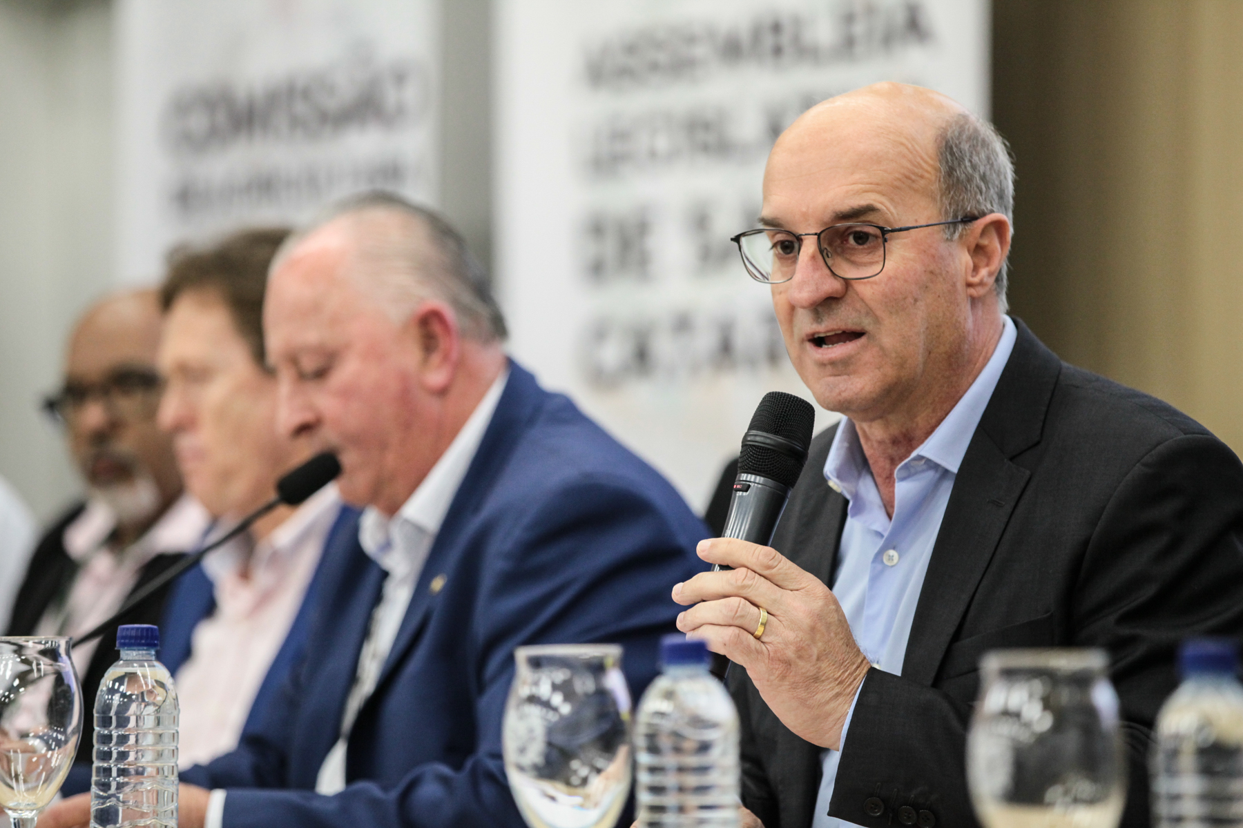 Audiência Pública - Situação dos Produtores de Leite - Deputado José Milton Scheffer (PP)