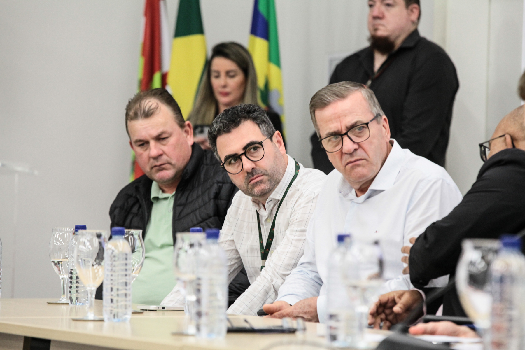 Audiência Pública - Situação dos Produtores de Leite