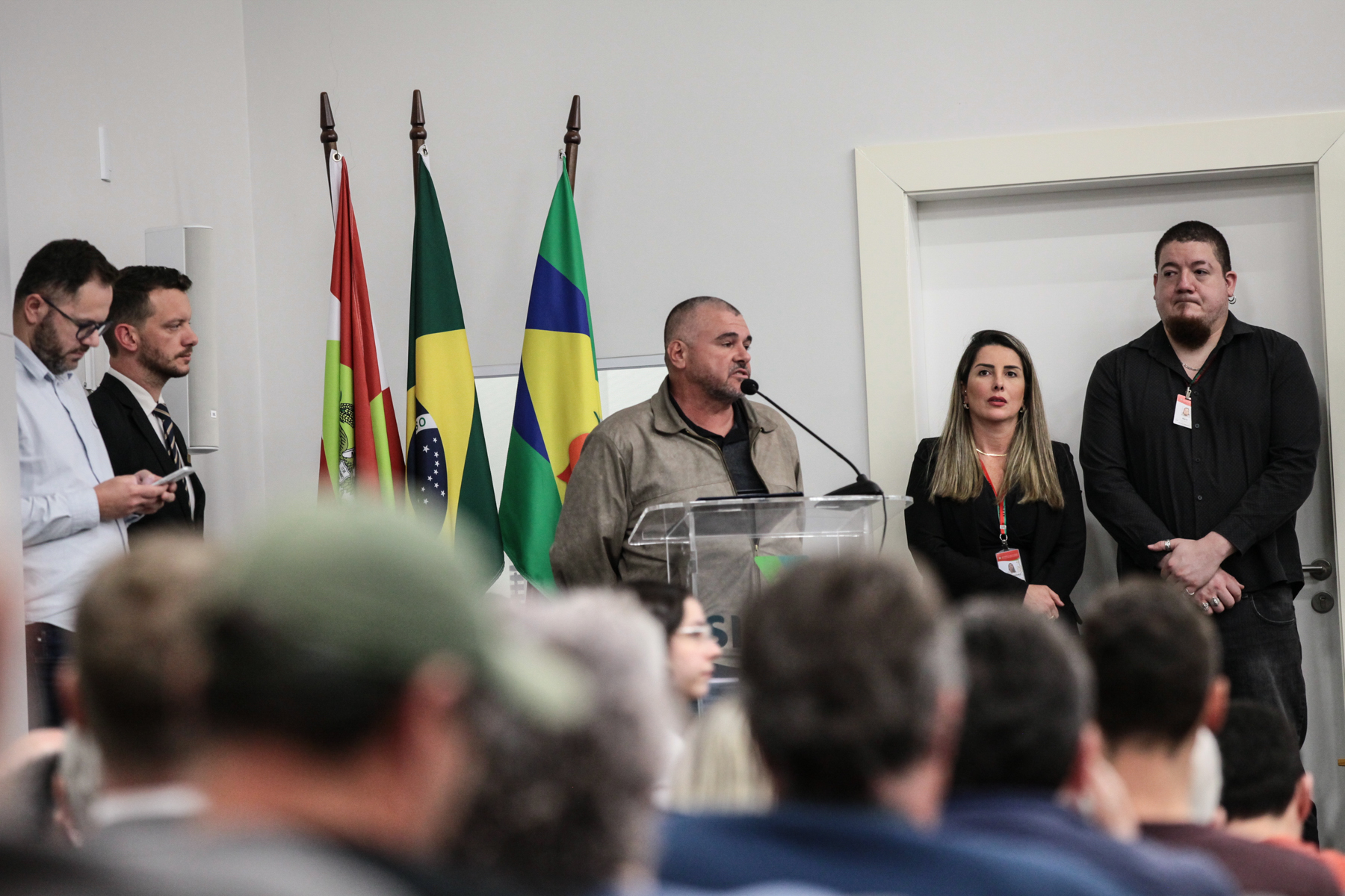 Audiência Pública - Situação dos Produtores de Leite