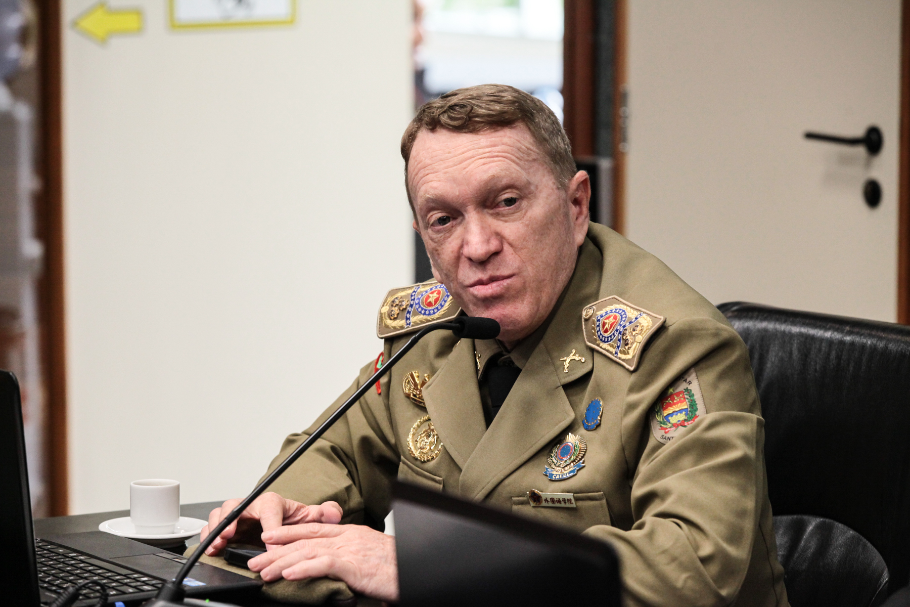 Comissão de Segurança Pública