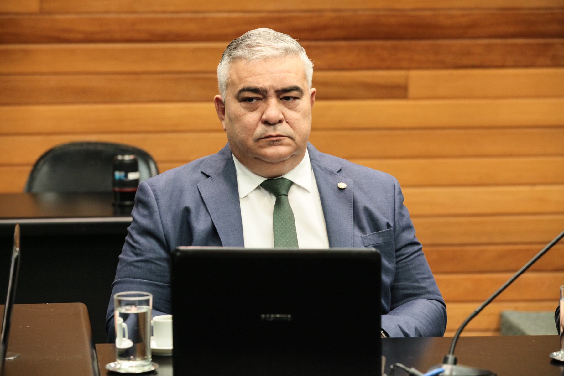 Comissão de Segurança Pública